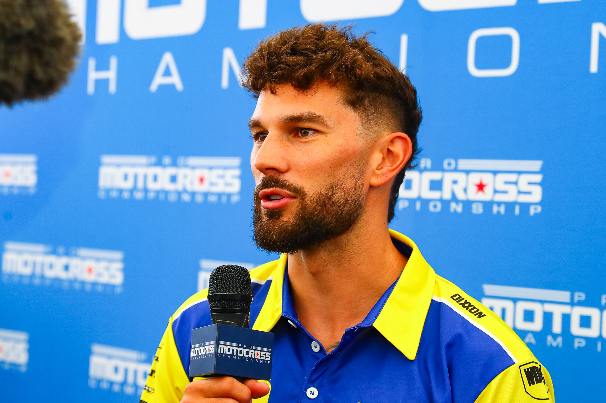 Colt Nichols is making his 2024 Pro Motocross season debut.