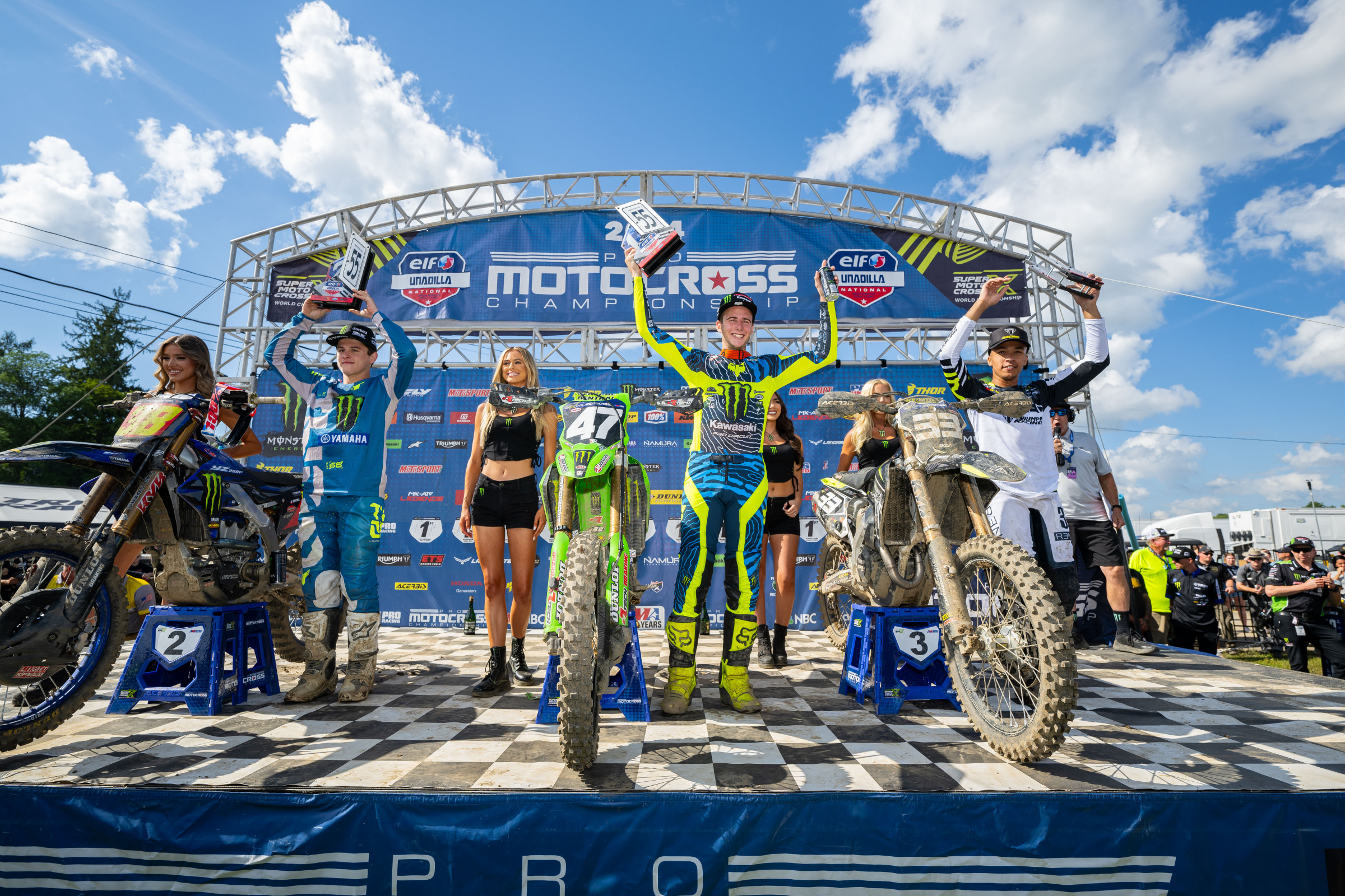 Open Mic: Kitchen and Swoll on Unadilla National