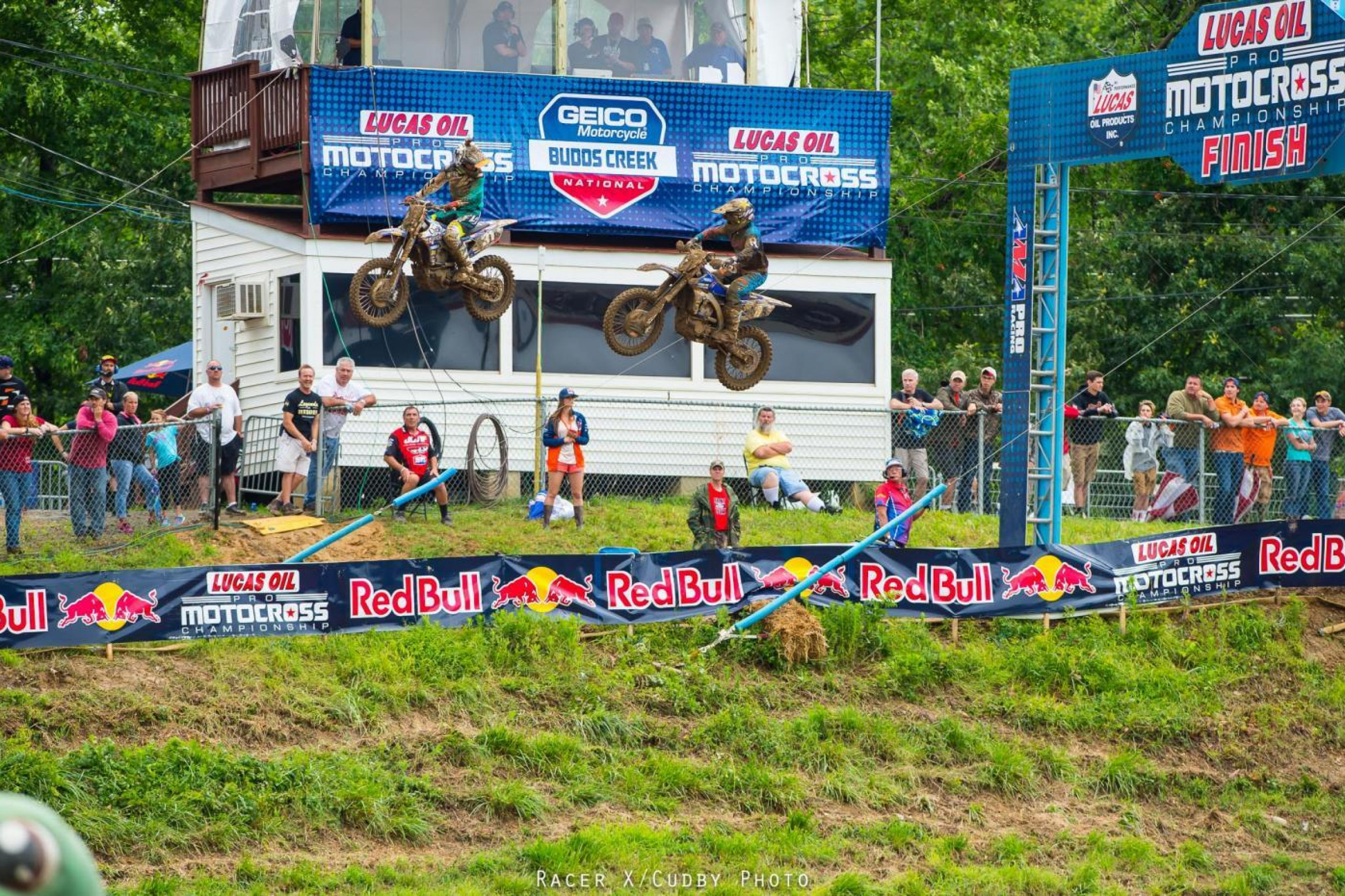 Video Vault: 2015 Budds Creek, 250 Moto 1