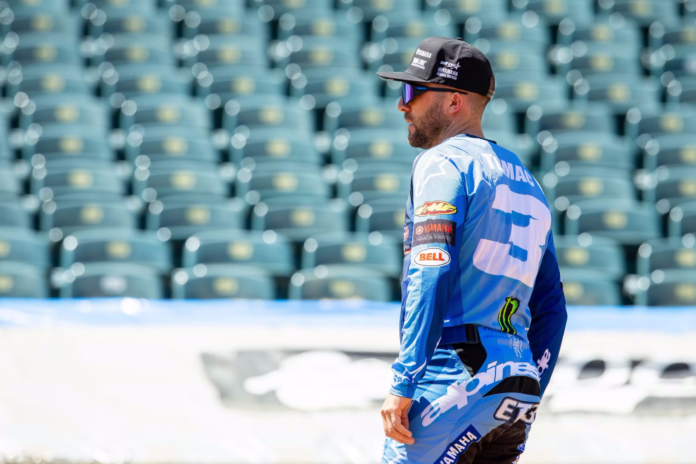Injury Report: Budds Creek
