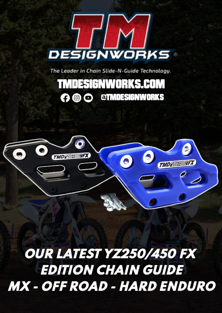 Advertisement: TM Designworks