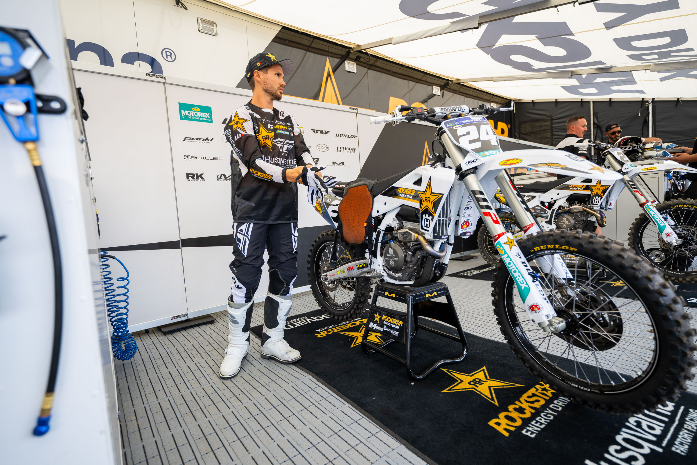 10 Things To Watch: Budds Creek