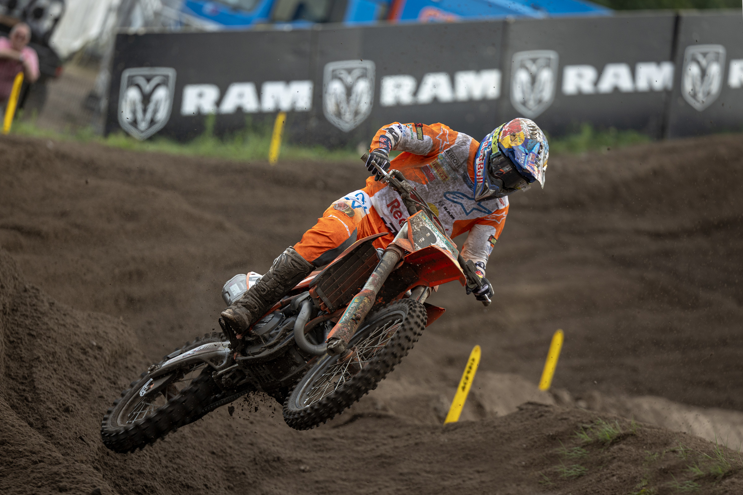 GP Report: Herlings Goes 1-1 at Home