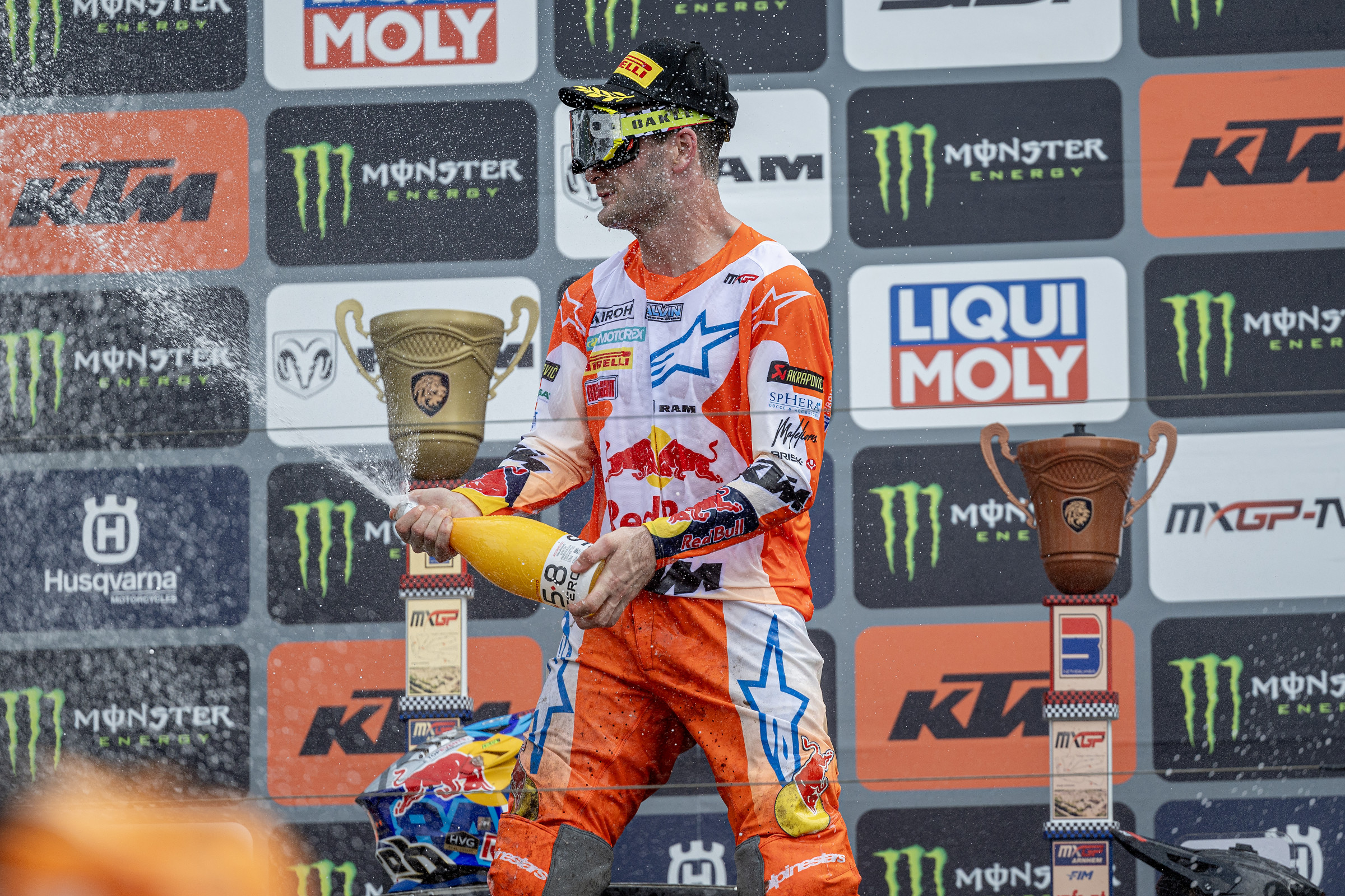 Open Mic: Can Herlings Win MXGP Title?