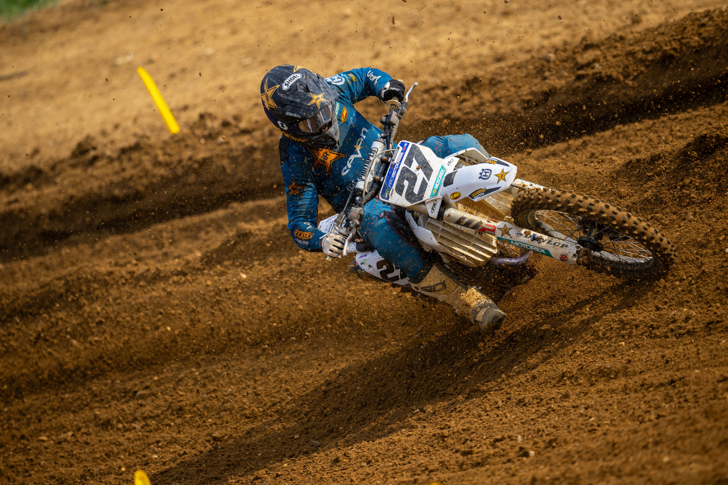 Malcolm Stewart looks to follow up on a seasons best last weekend.