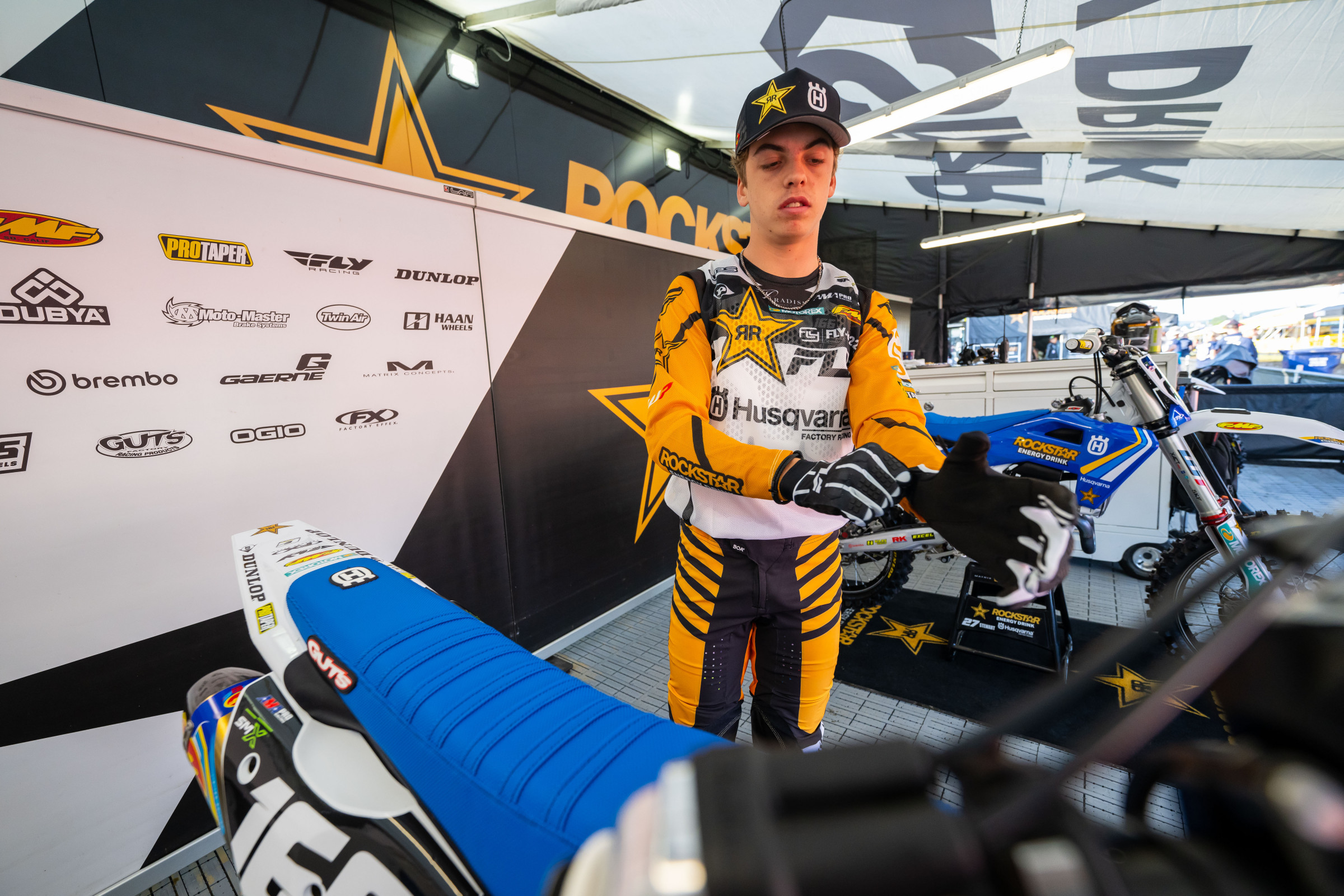 Injury Report: Ironman