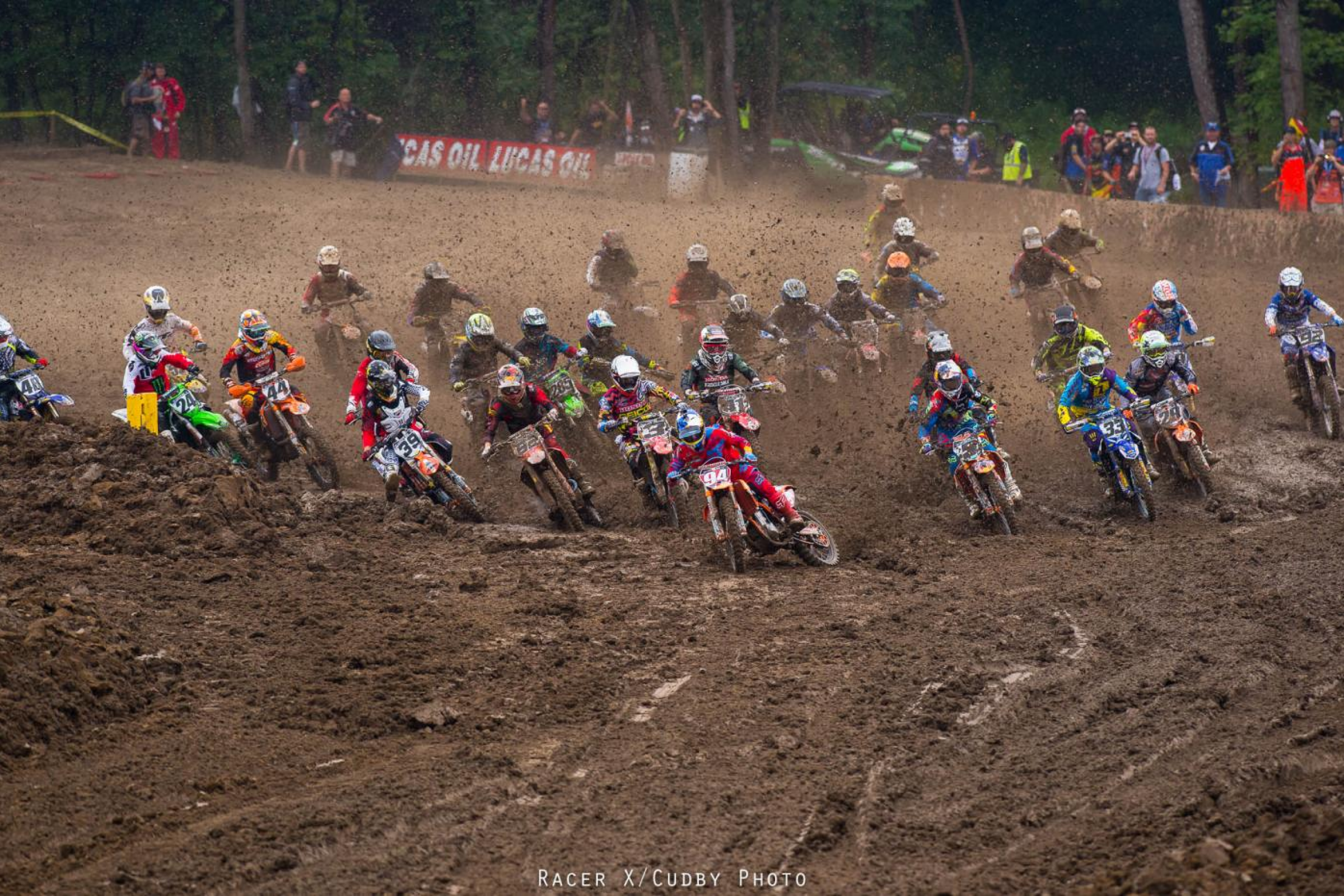 Video Vault: First-Ever Moto at Ironman Raceway