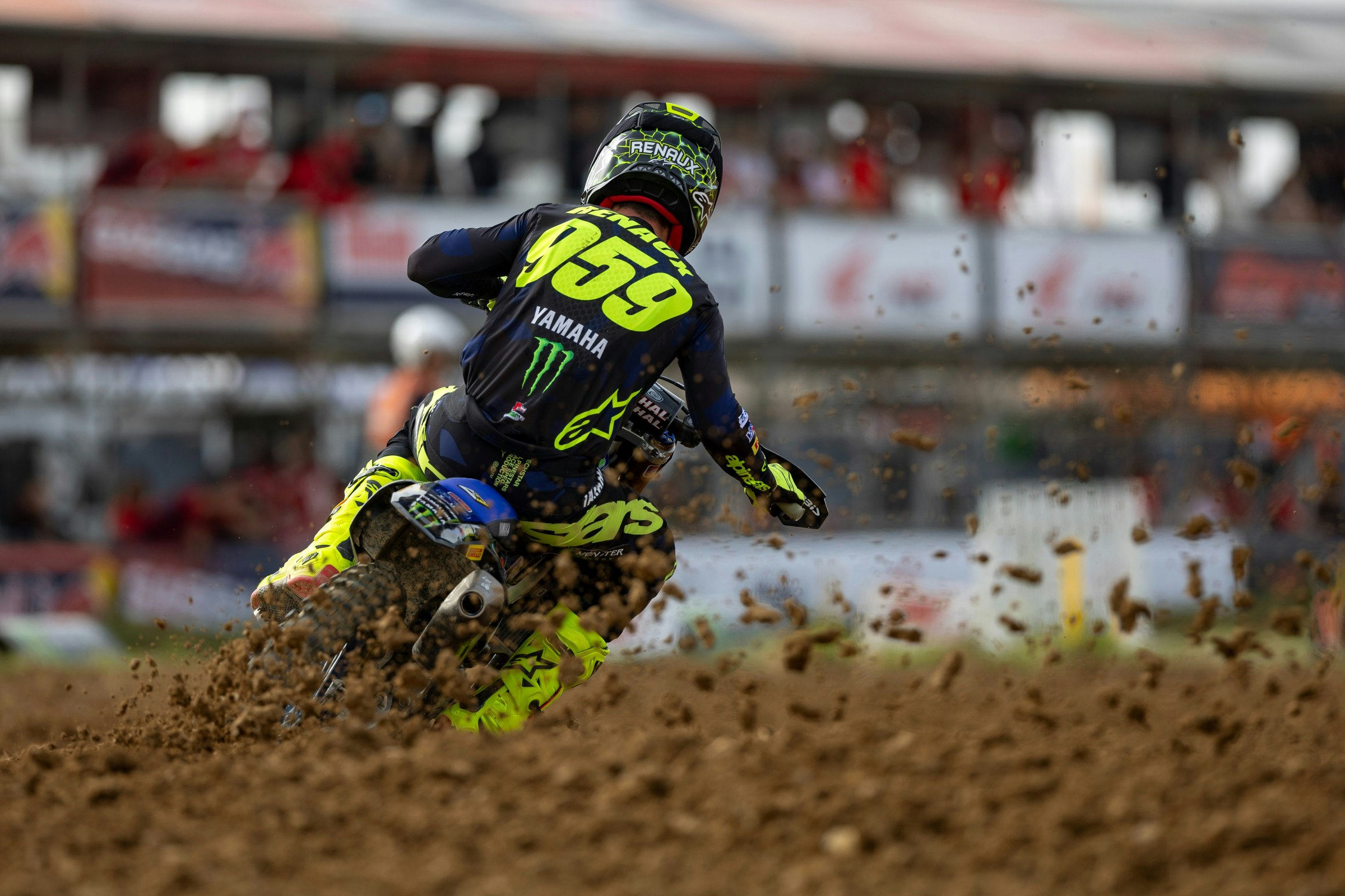 Maxime Renaux & Thibault Benistant Returning to Racing at MXGP of Switzerland