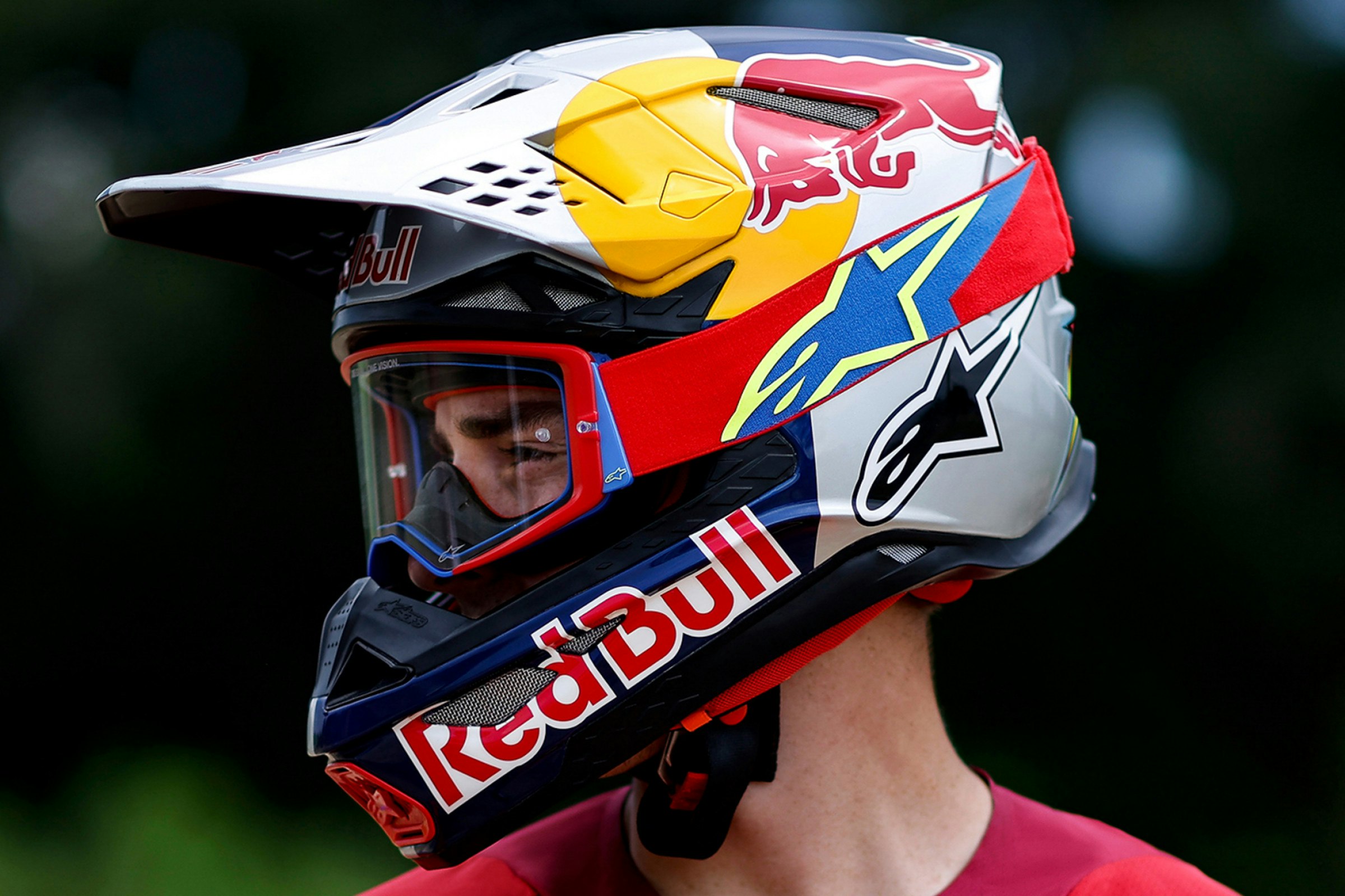 Alpinestars Releases Goggle Line, Highlighted by Spartech Goggle