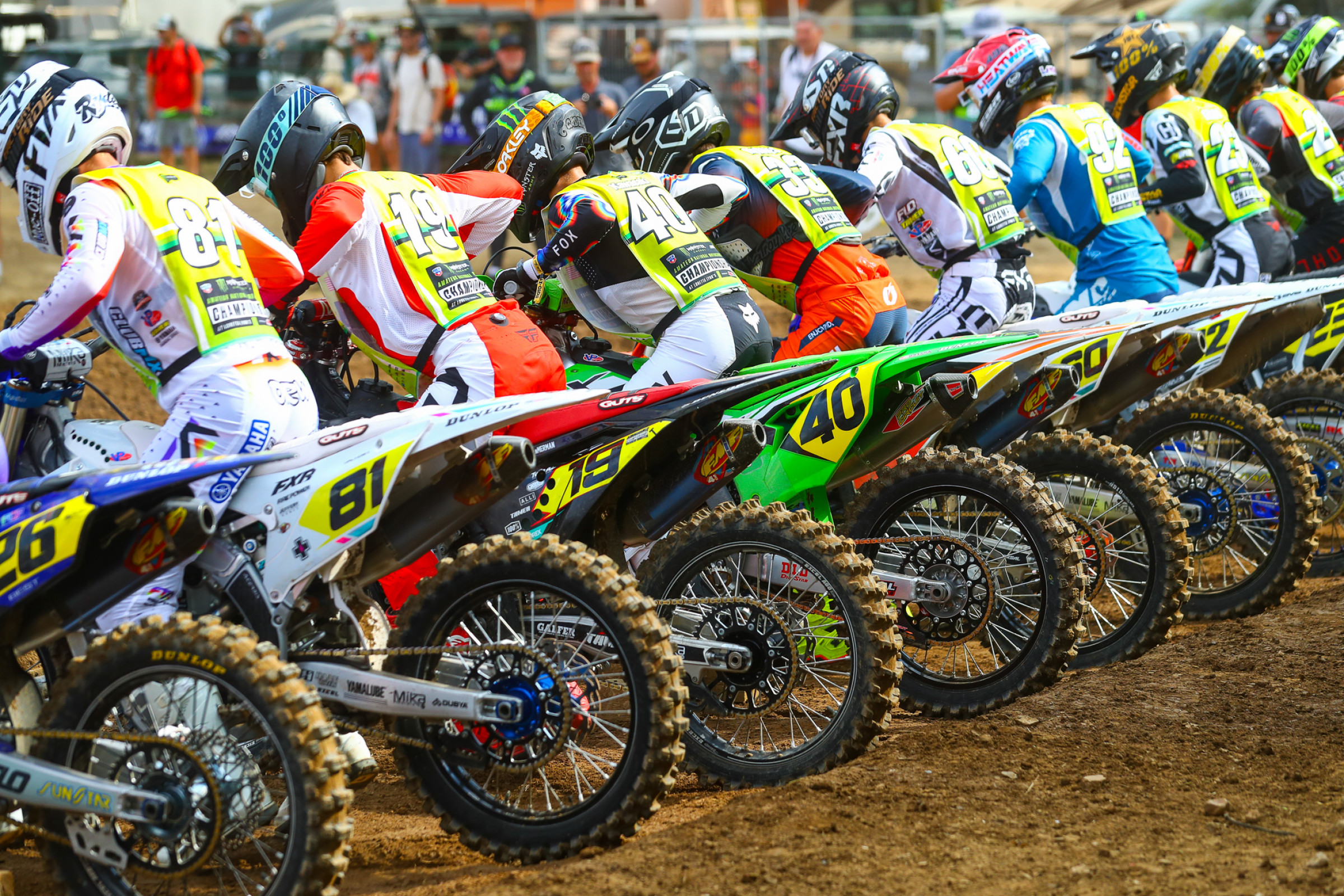 2024 Monster Energy AMA Amateur National Motocross Championship Loretta