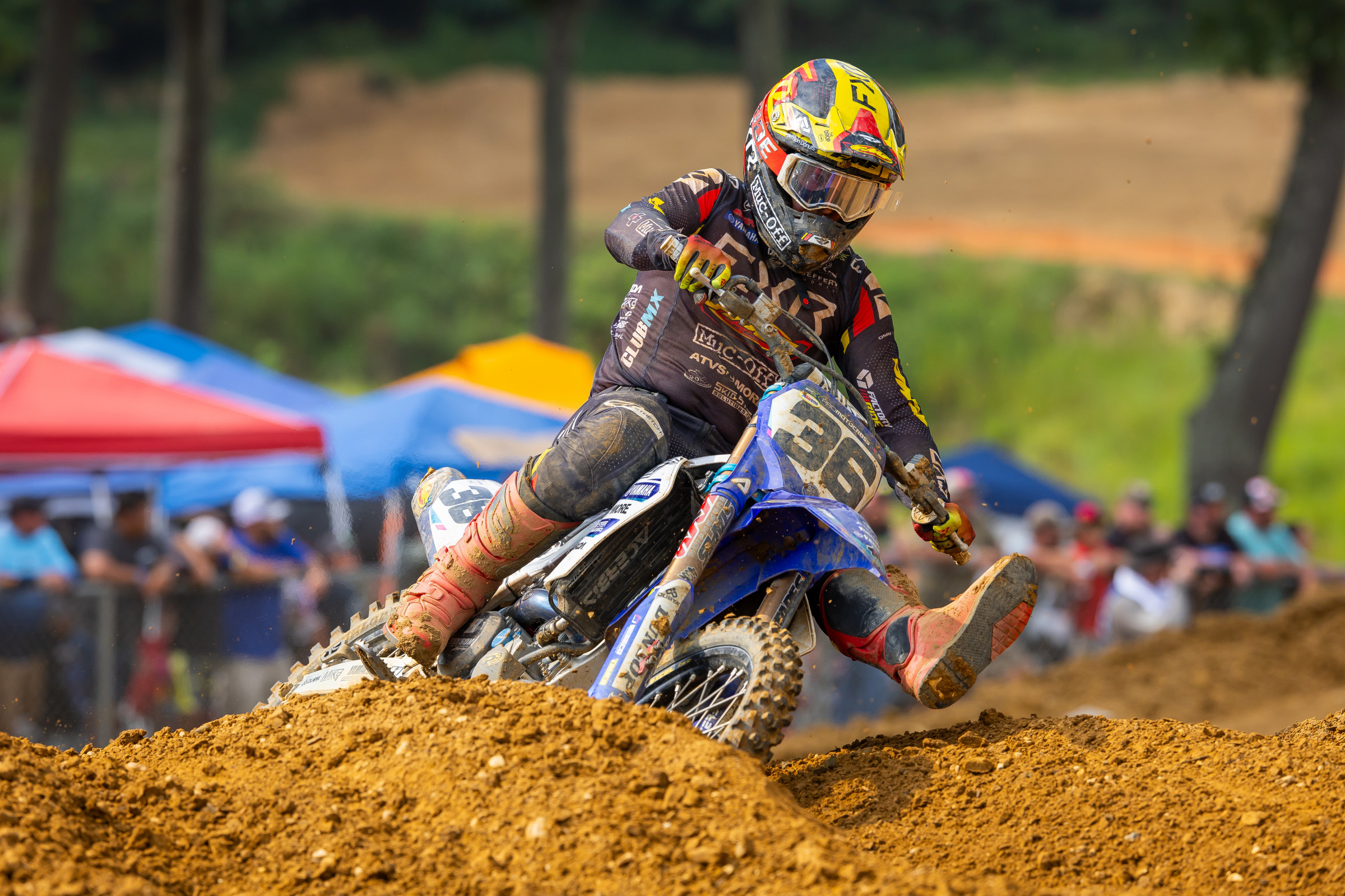 It's unlikely the U.S. Olympic Committee would approve of Nicoletti's bird-flipping, throat-slitting, vulgarity-spewing behavior, but we don't think he cares.