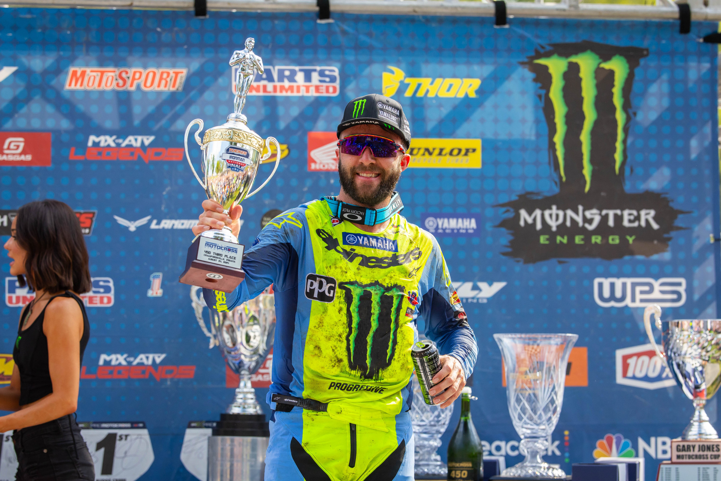 Open Mic: Eli Tomac Returns to Podium in Indiana