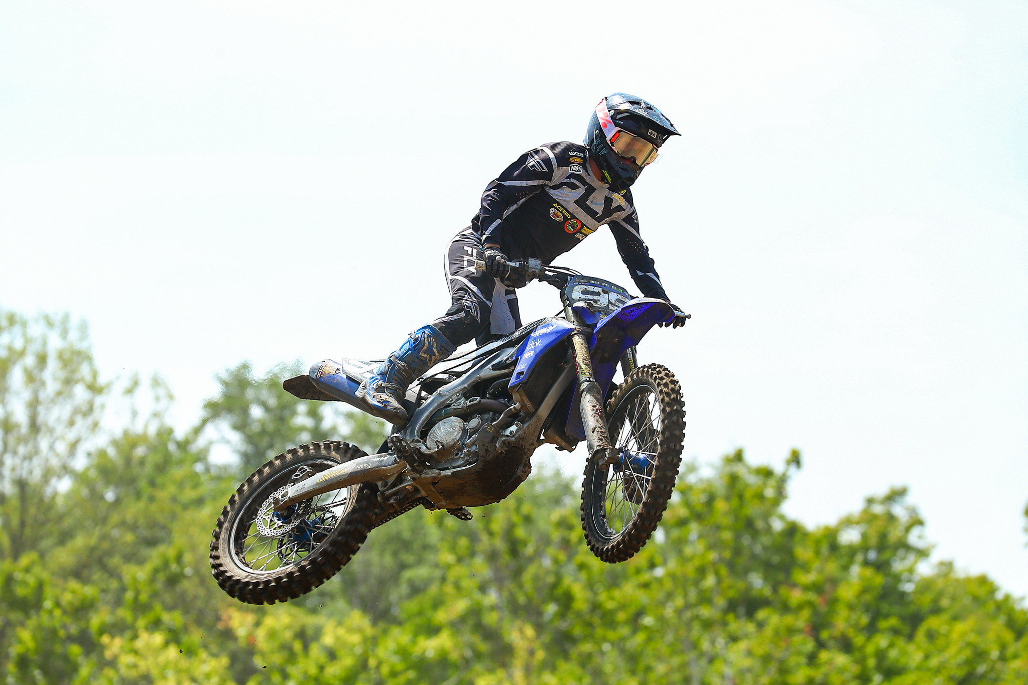 Lachlan Turner, the 2024 Women’s Motocross (WMX) Champion.