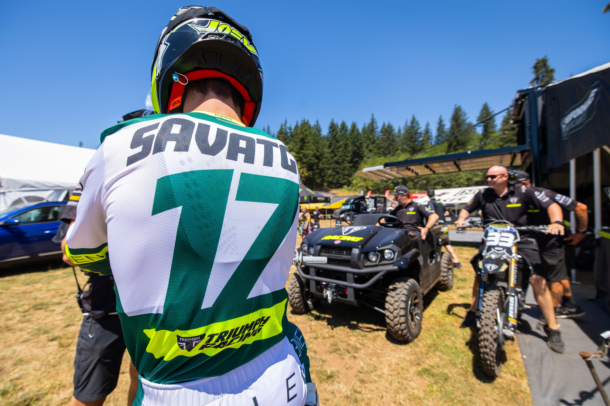 Insight: Savatgy, Triumph End Partnership