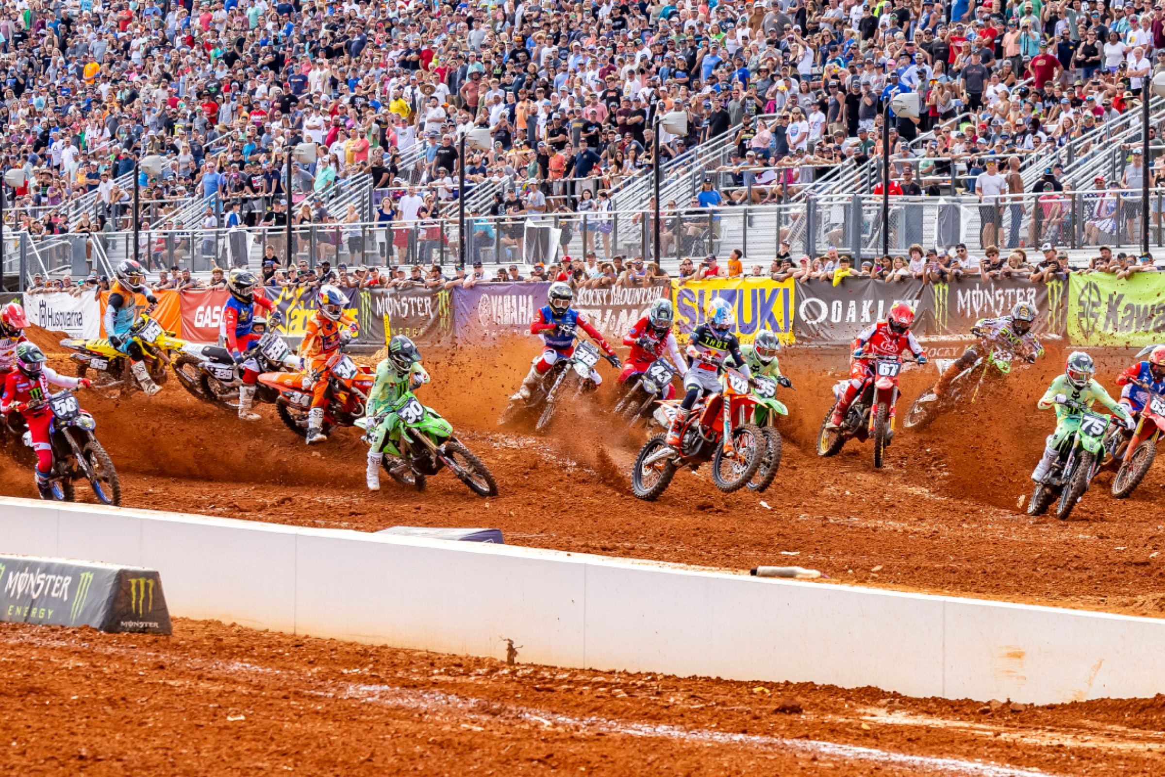 SuperMotocross League and Progressive Insurance Enter Exclusive Sponsorship