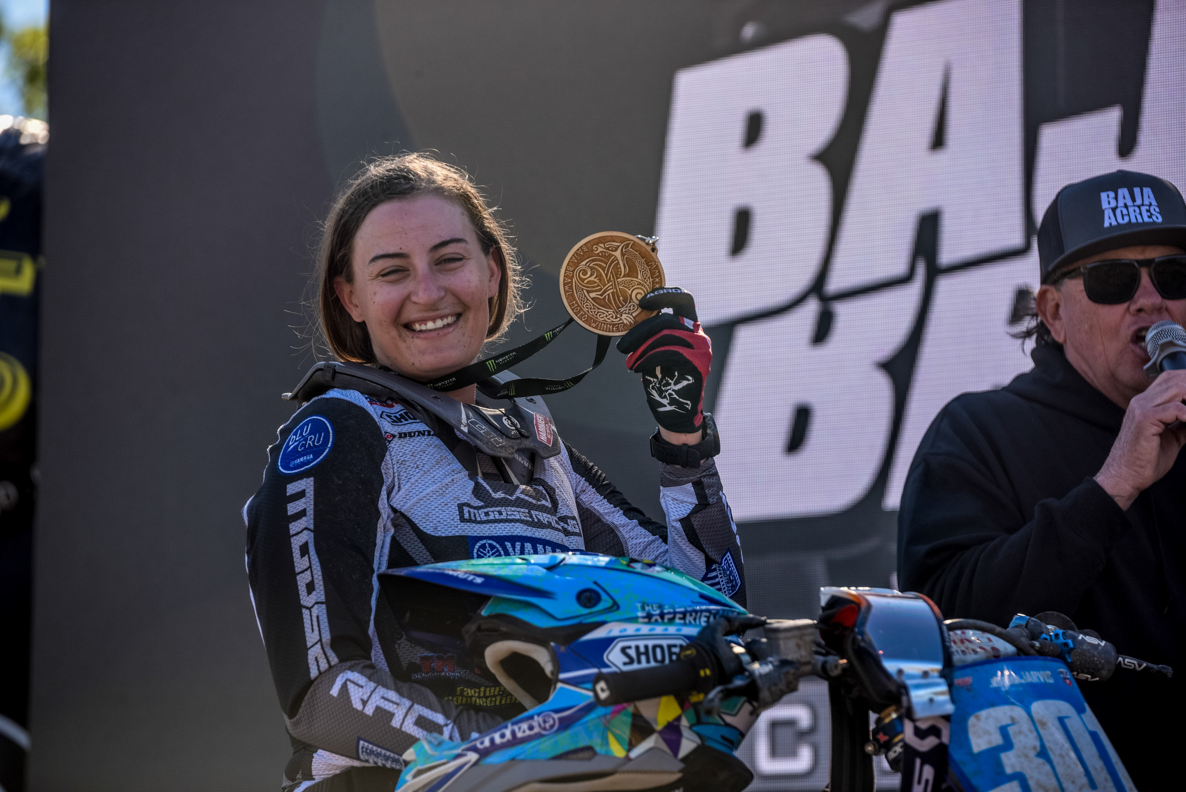 Jarvis went 1-1 for the overall.