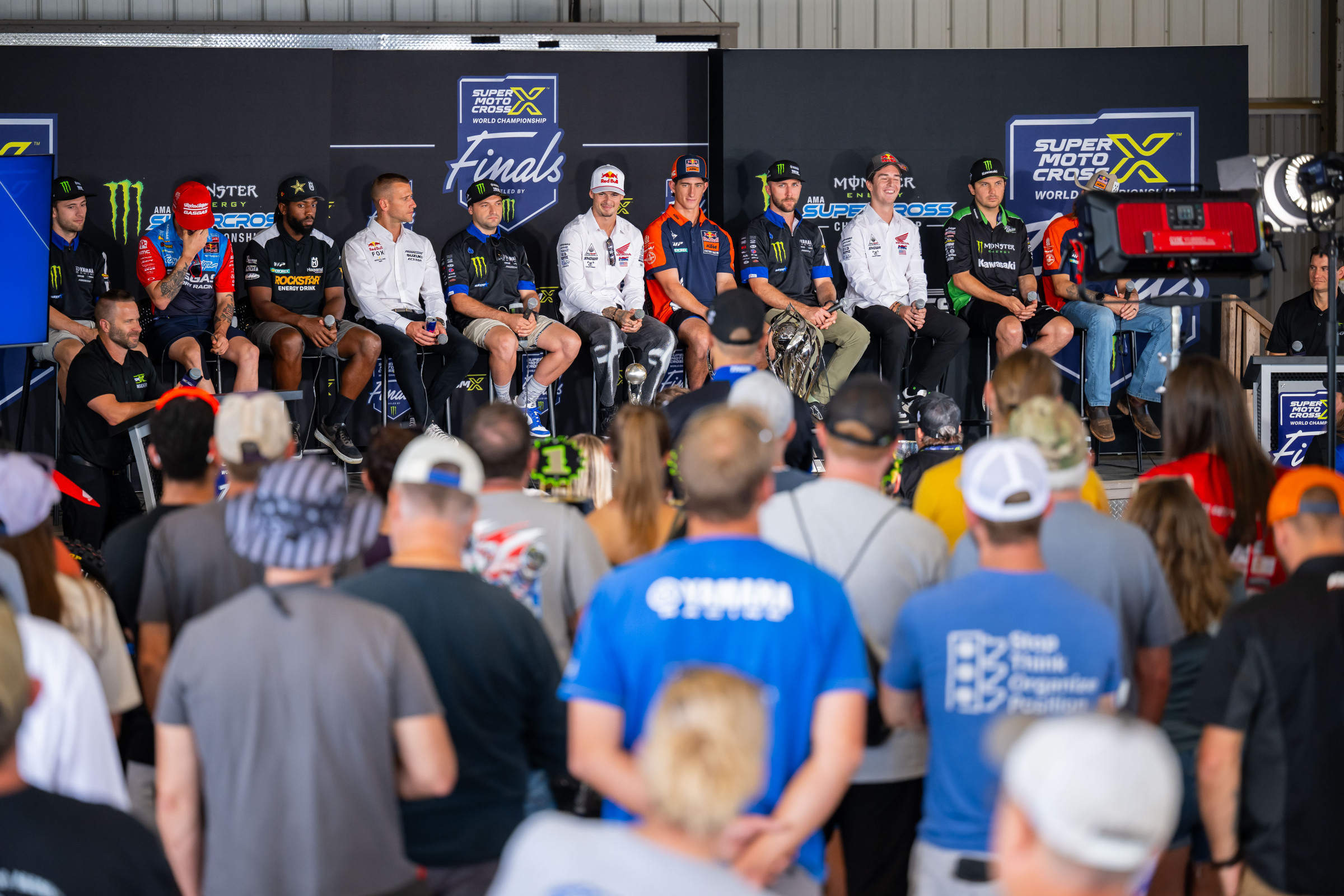 First Look: SMX Playoff 1 Preview