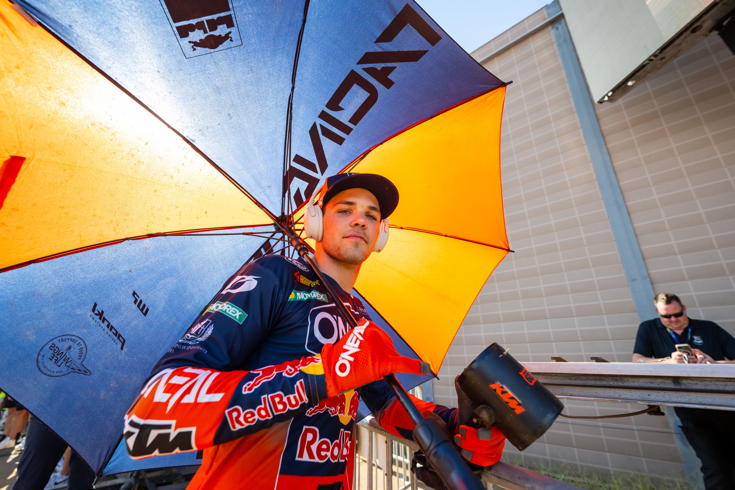 Julien Beaumer might be a podium player from here on out.