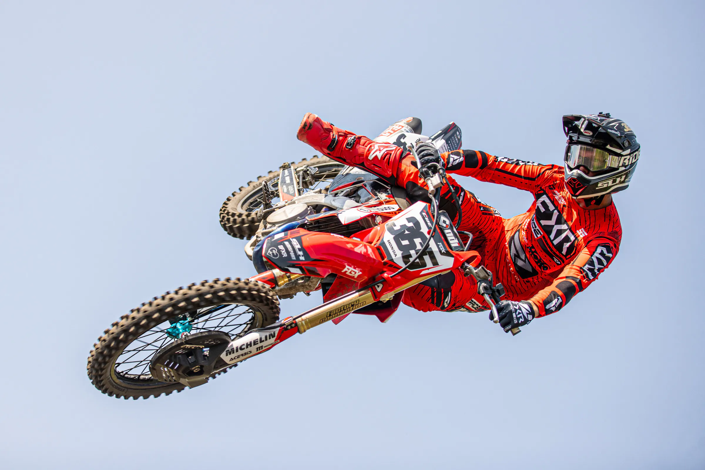 FXR Releases 2025 Moto Collection