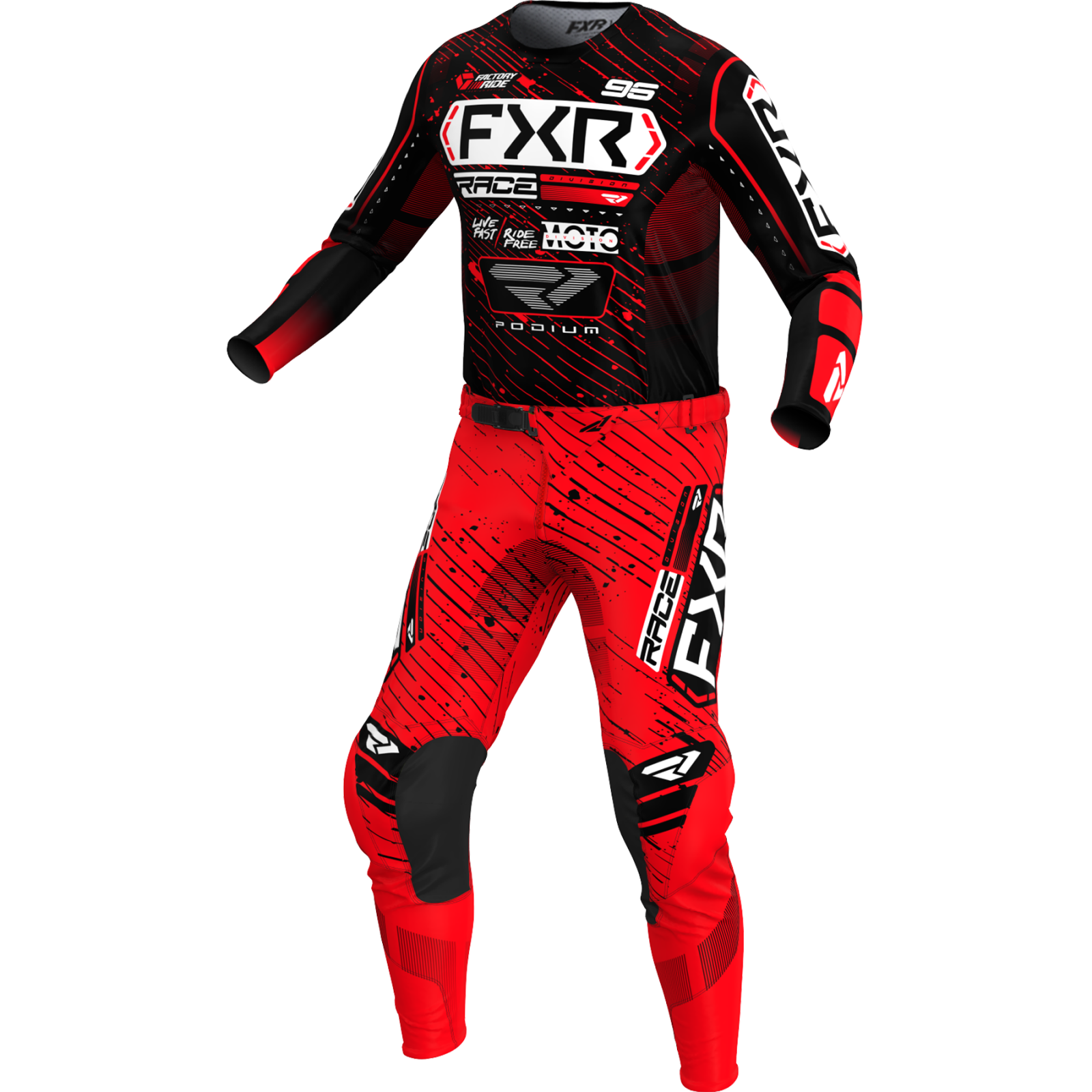 25-Podium---BLKRed_front