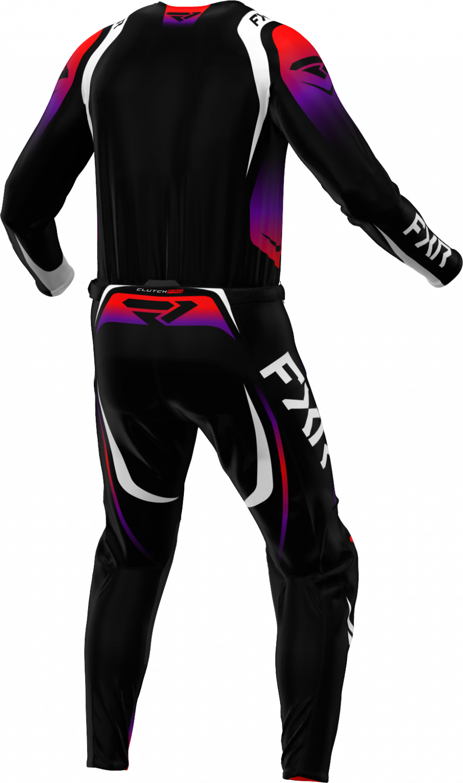 25 Clutch PRO - BLK RED PURP_back