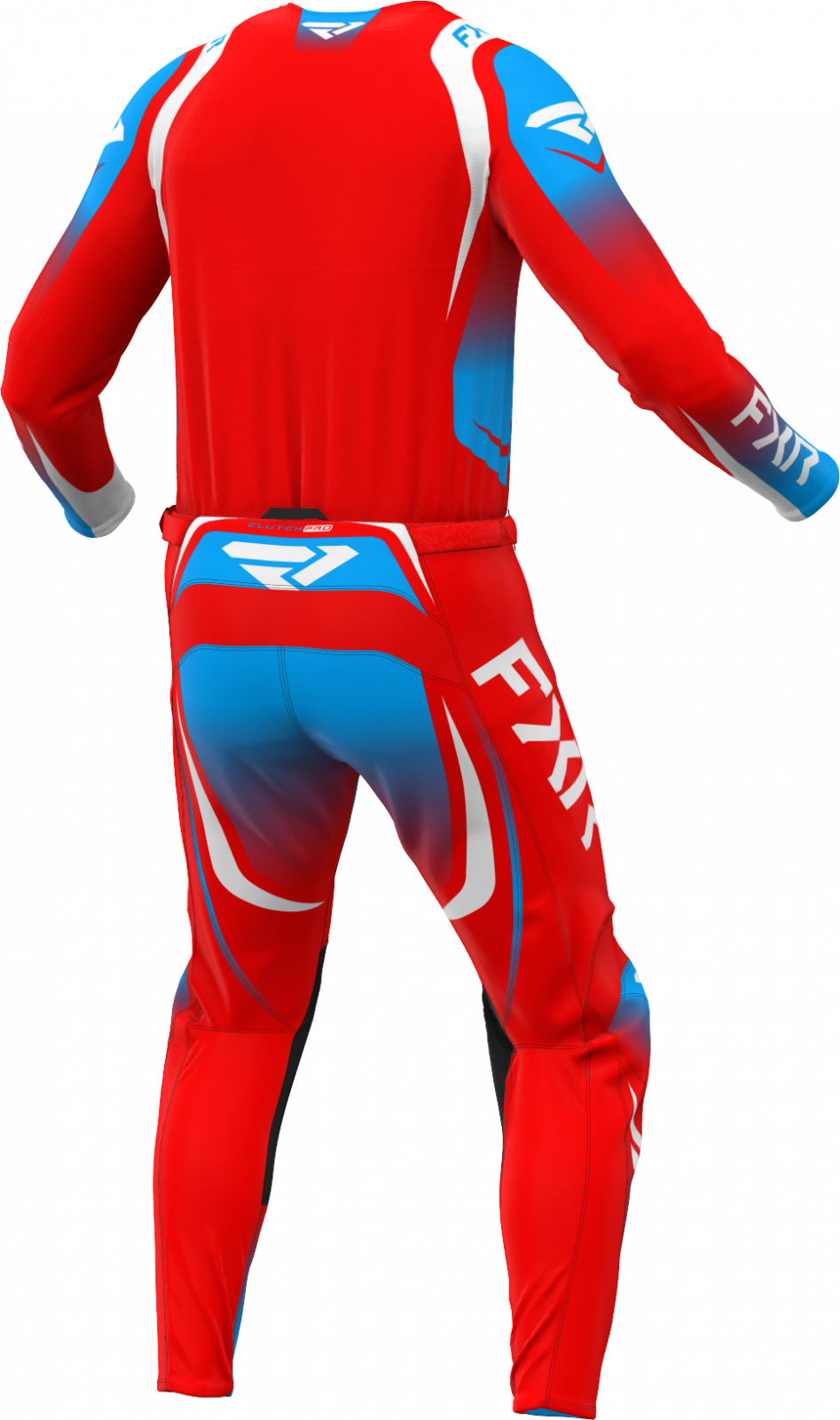 25 Clutch PRO-RED WHT CYAN_Back