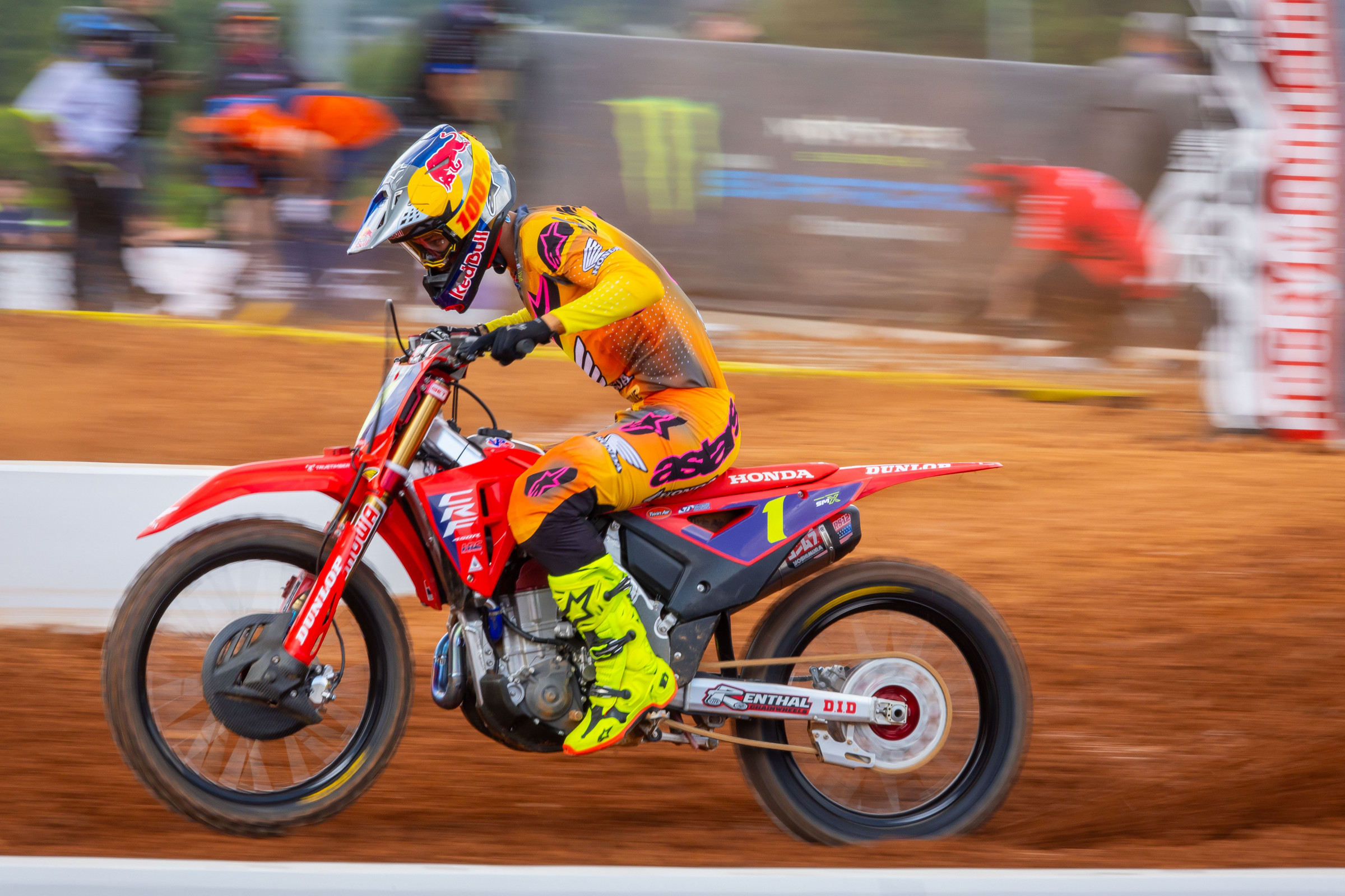 Best Post-Race Show Ever: Charlotte SMX Highlights