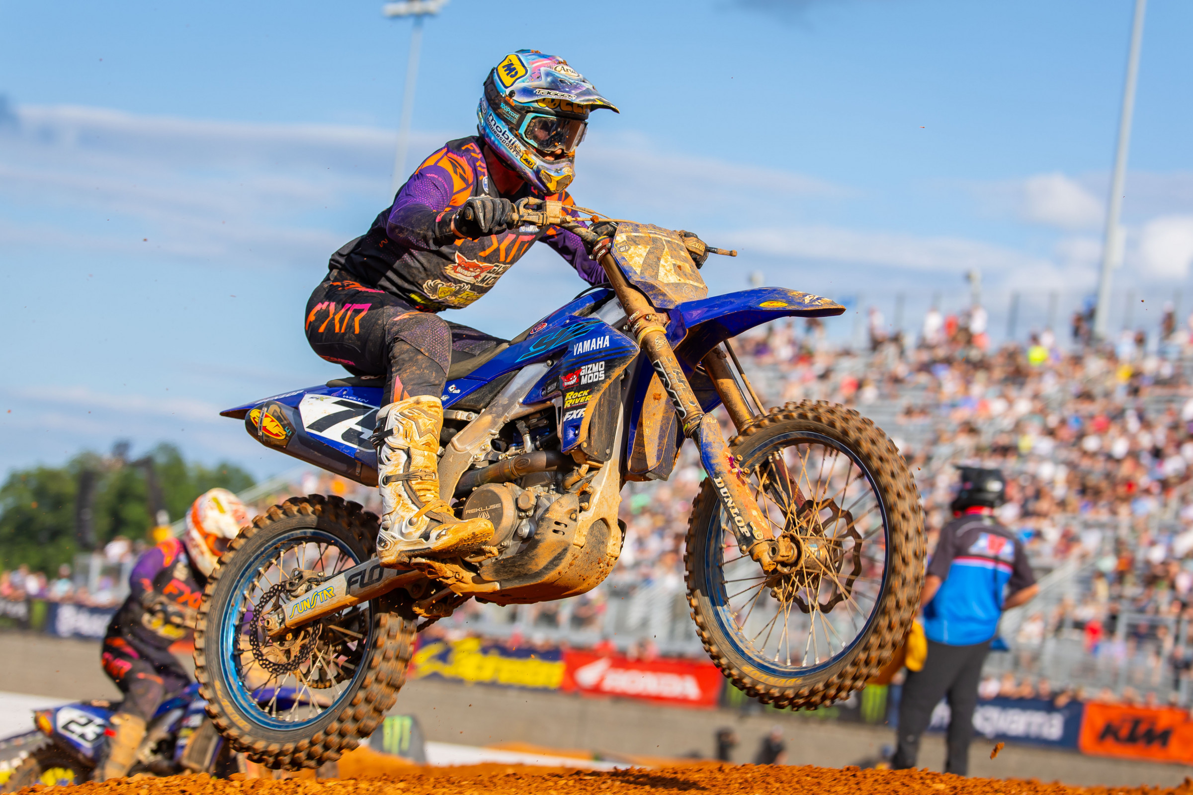 Save of the Day: Weltin Gets Wild