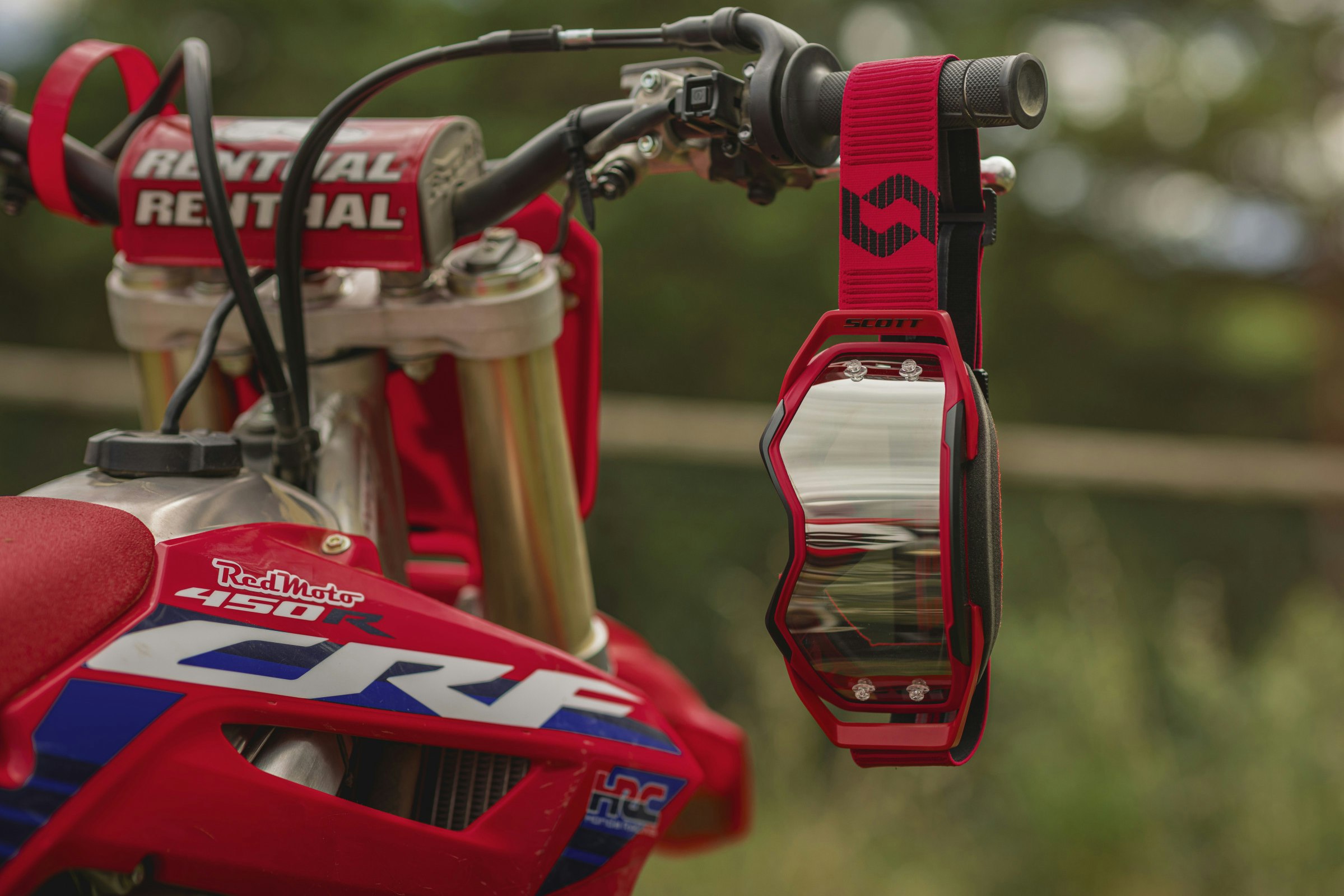 Scott Introduces New Prospect 2.0 Goggle within 2025 Off-Road Collection