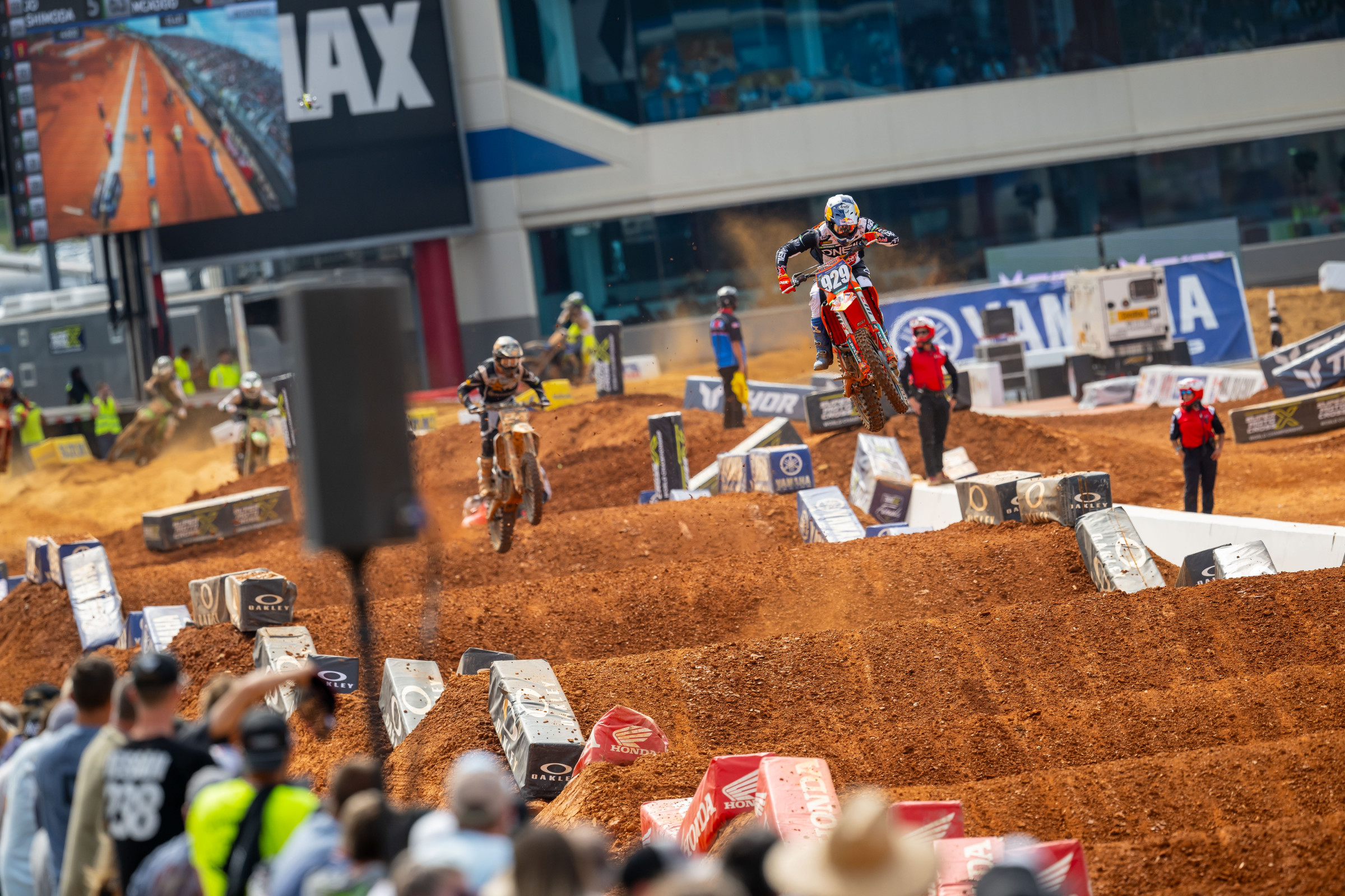Redux: SMX Playoff 1 Super Stats