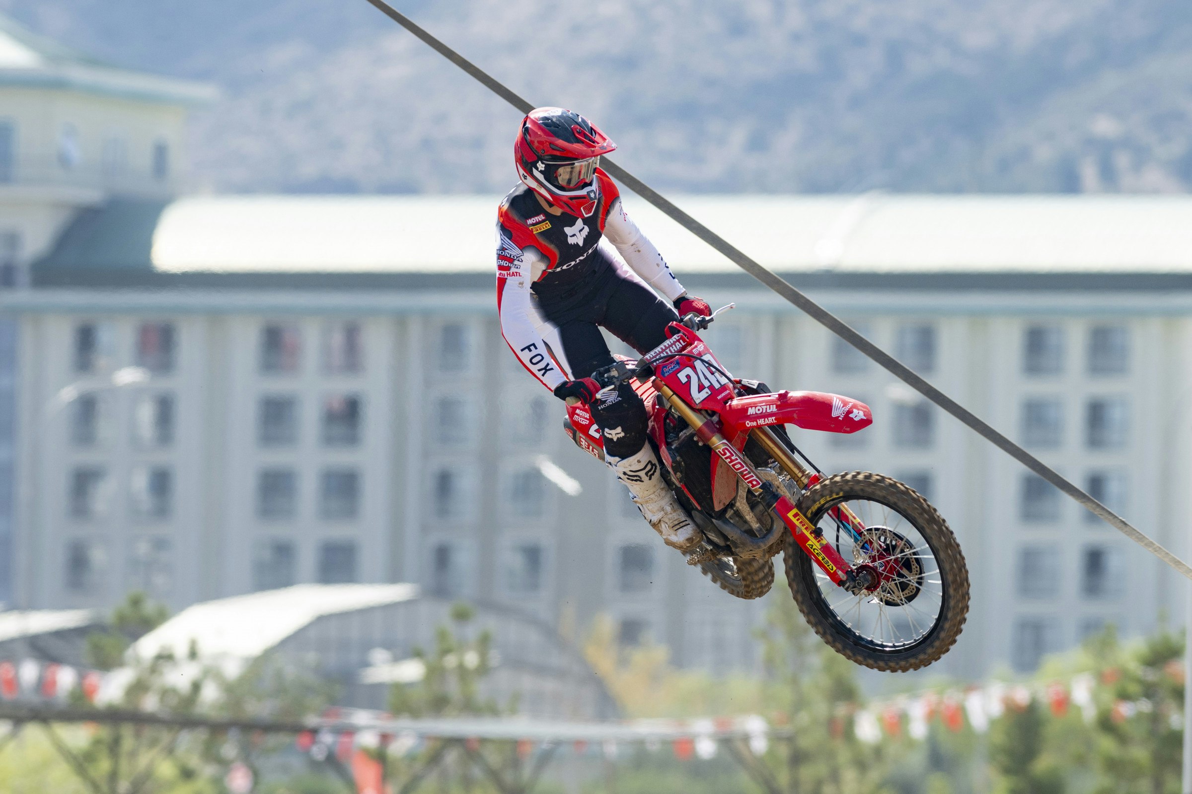Tim Gajser Leads Team Slovenia Motocross of Nations Roster
