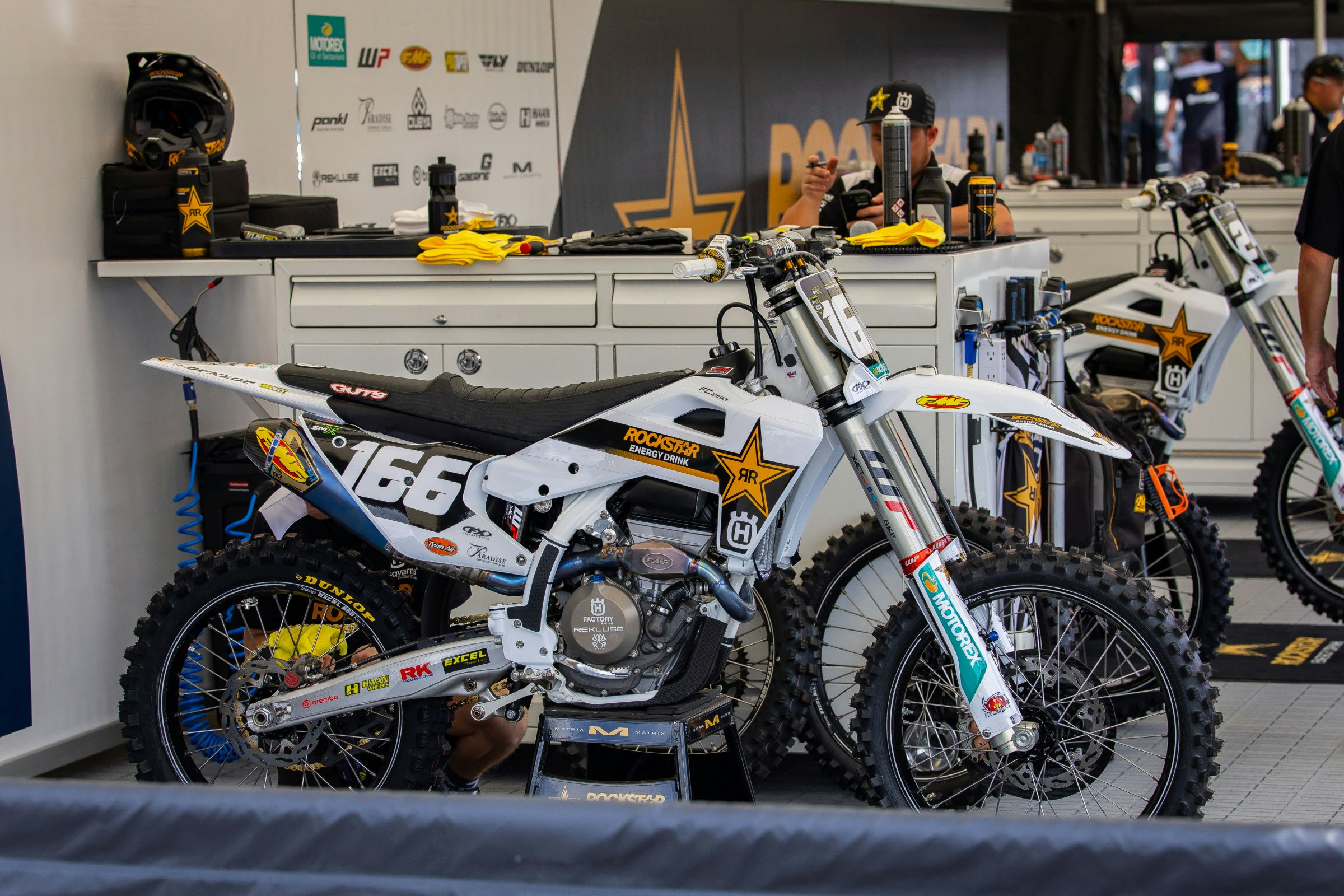 Casey Cochran (Knee Injury) Out for Remainder of SMX Playoffs