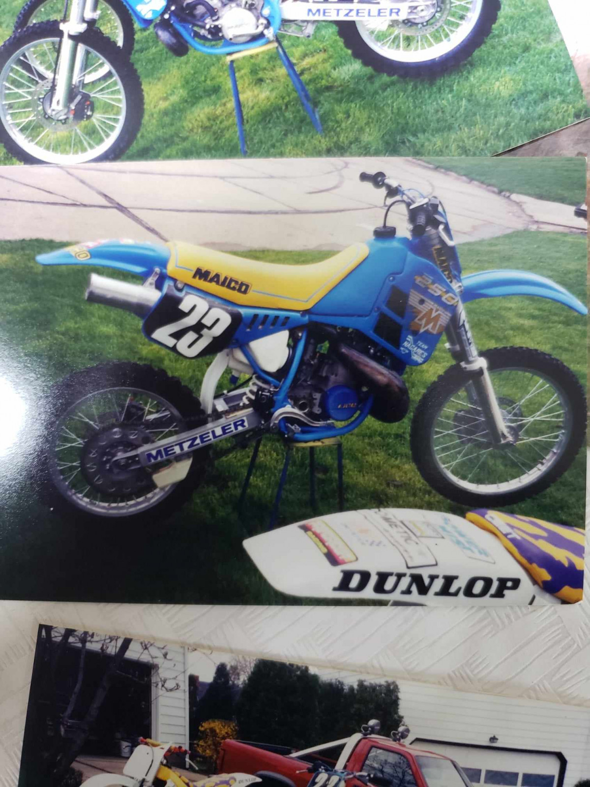 1993 Maico