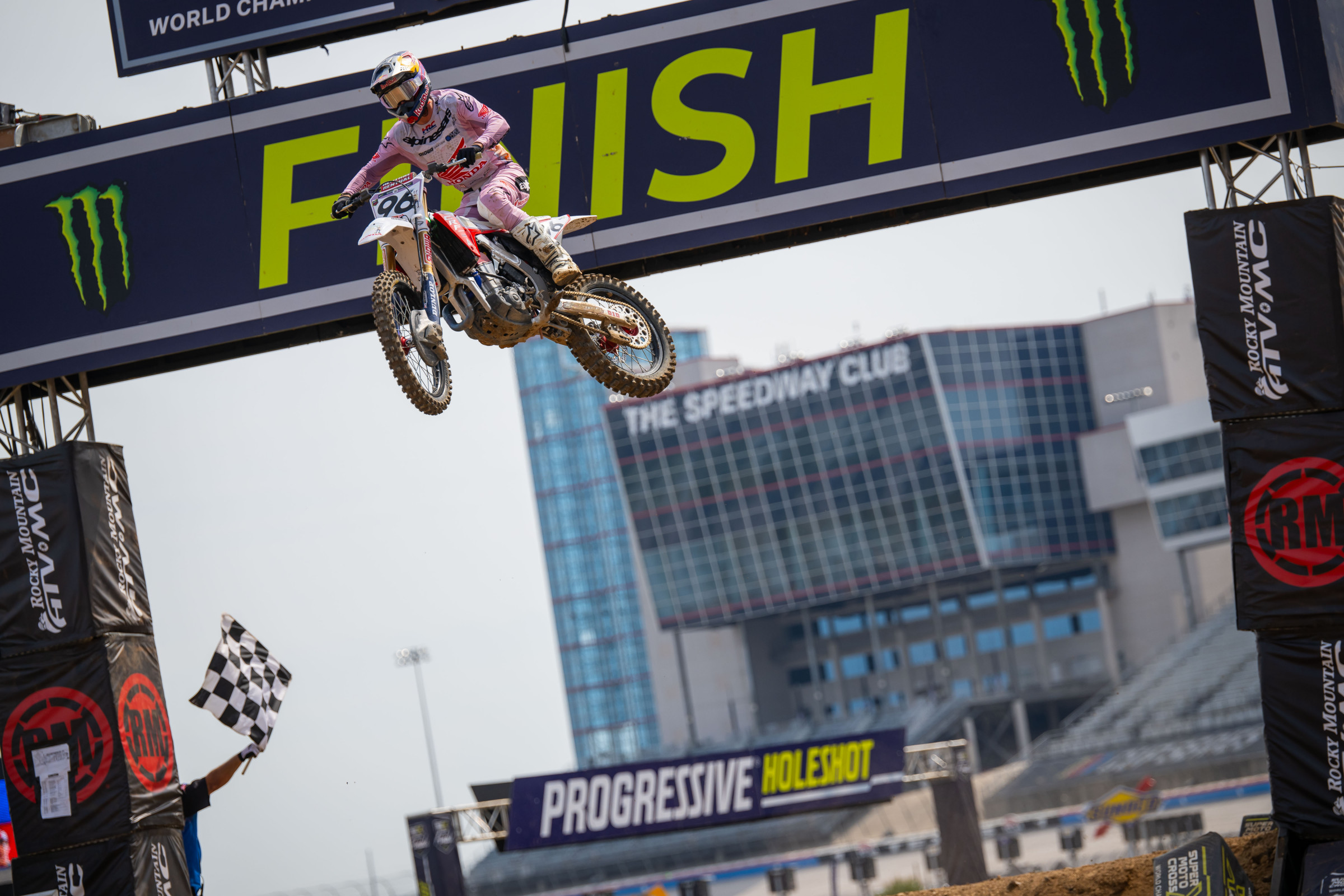 Hunter Lawrence (Honda)