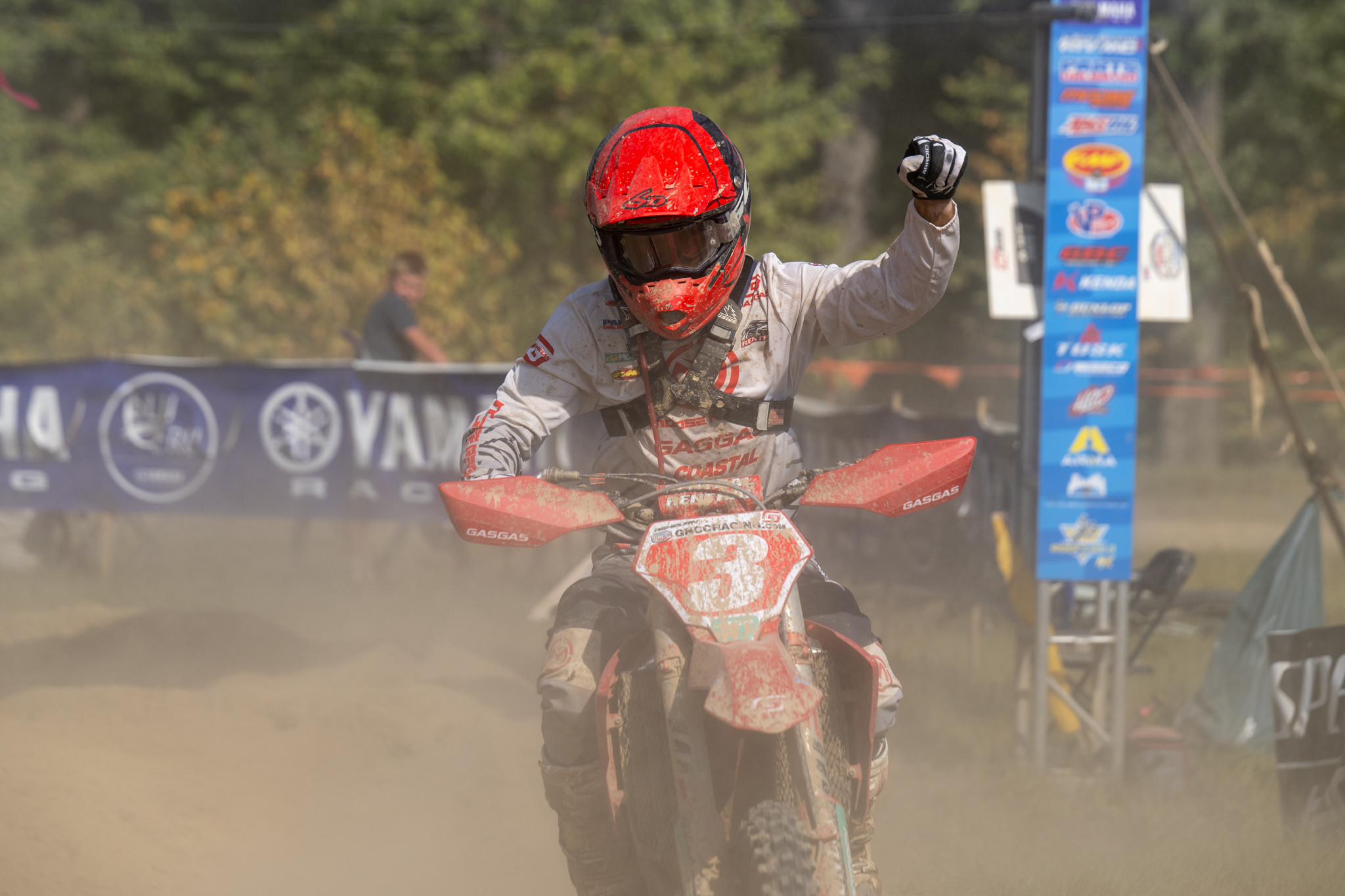 Jordan Ashburn (GasGas)