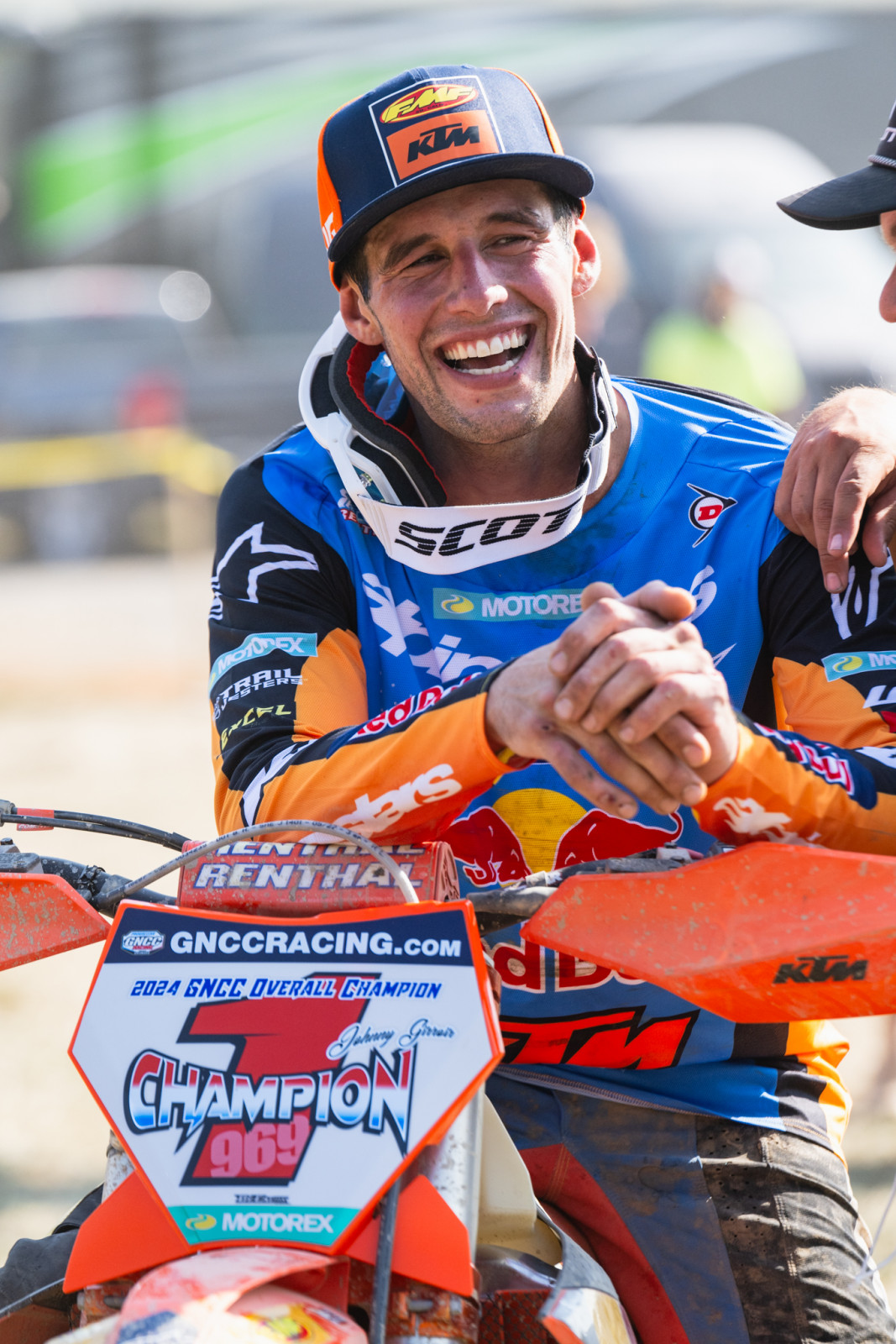 Johnny Girroir (KTM)