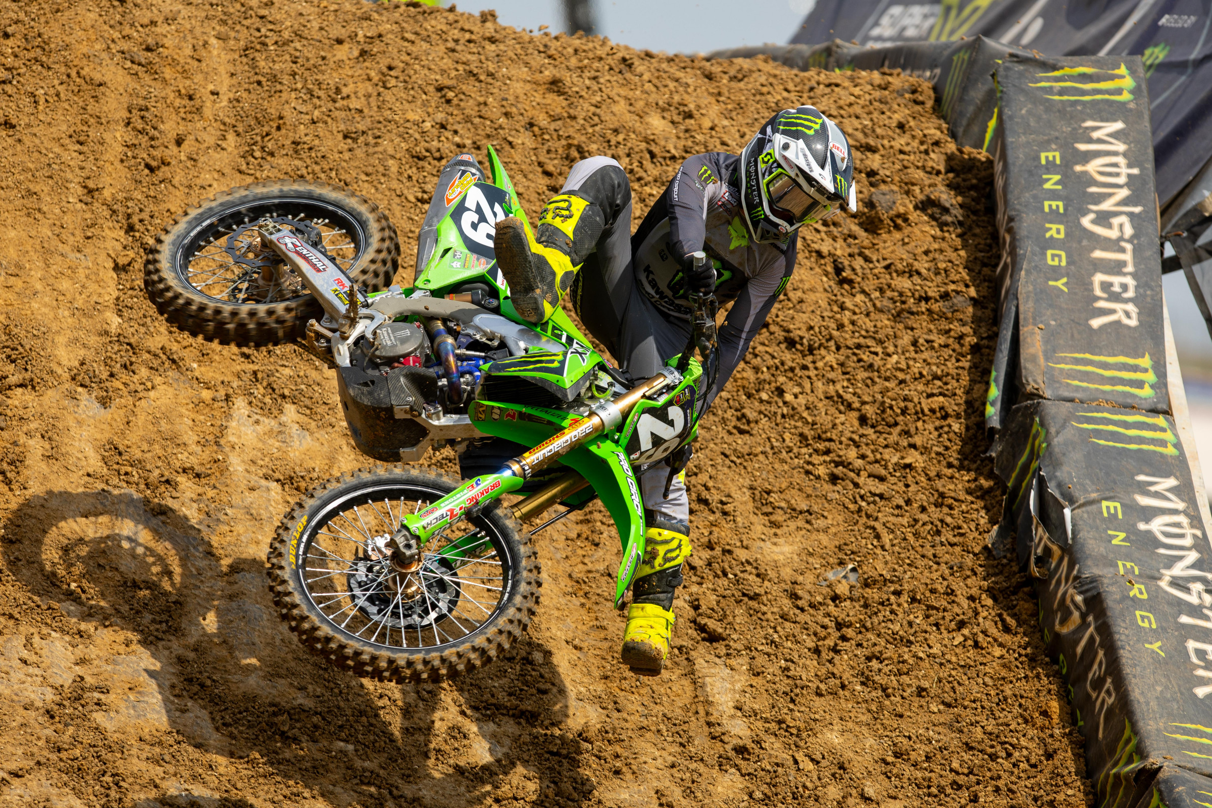 You can file this in the less-than-ideal category.