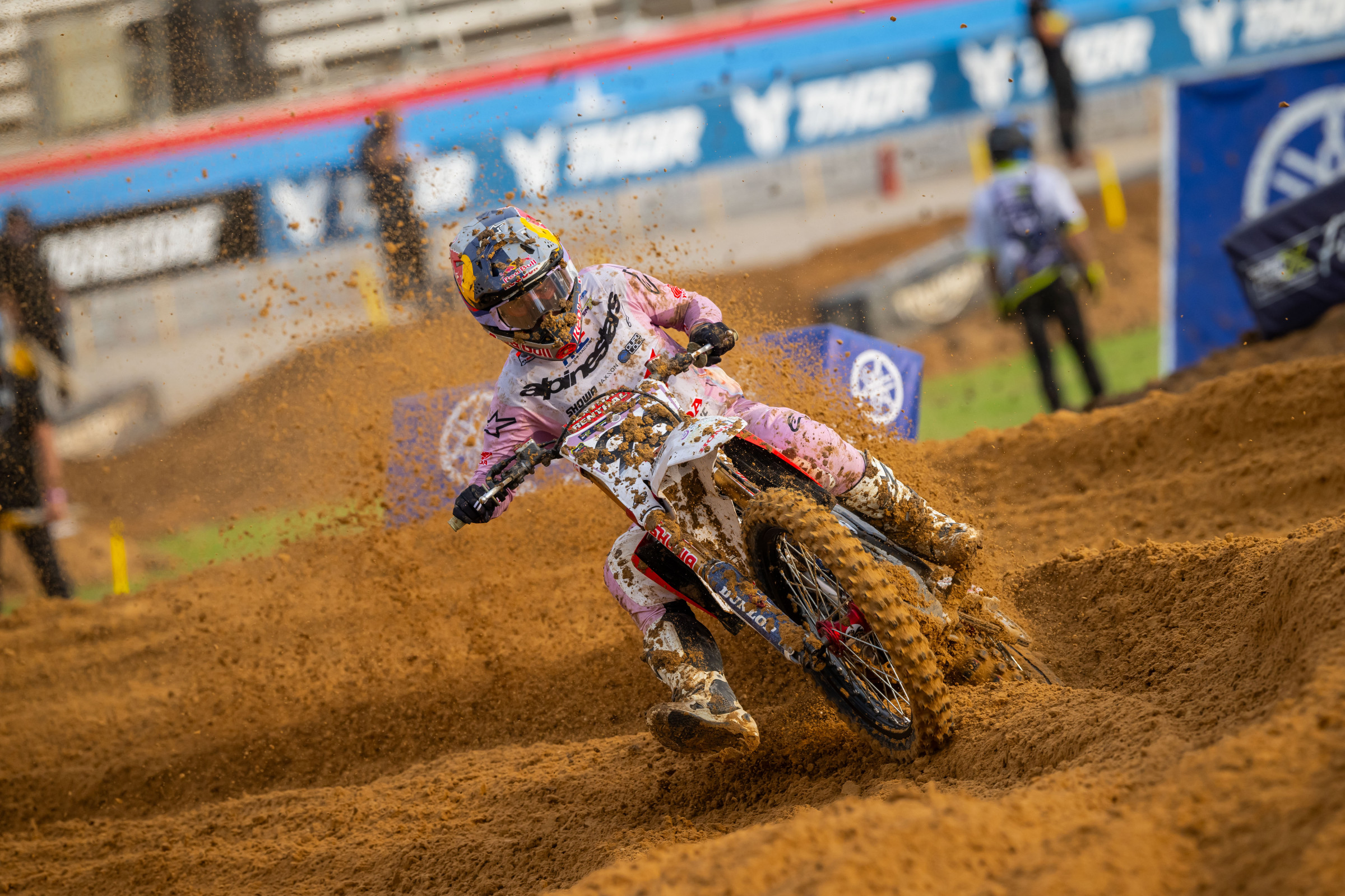 Save of the Day: Hunter's Last Lap Hang On