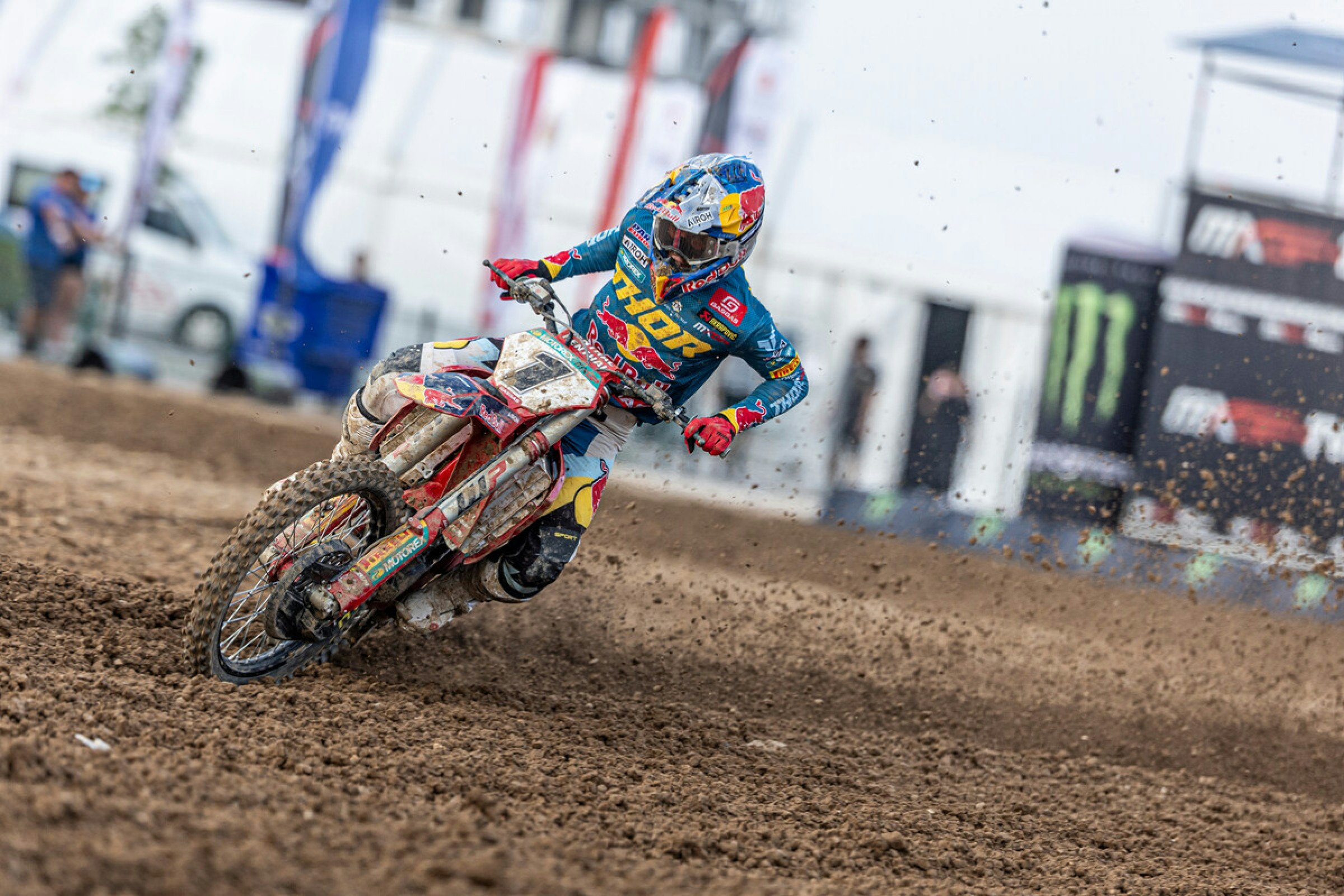 Jorge Prado Leads 2024 Team Spain MXoN Roster