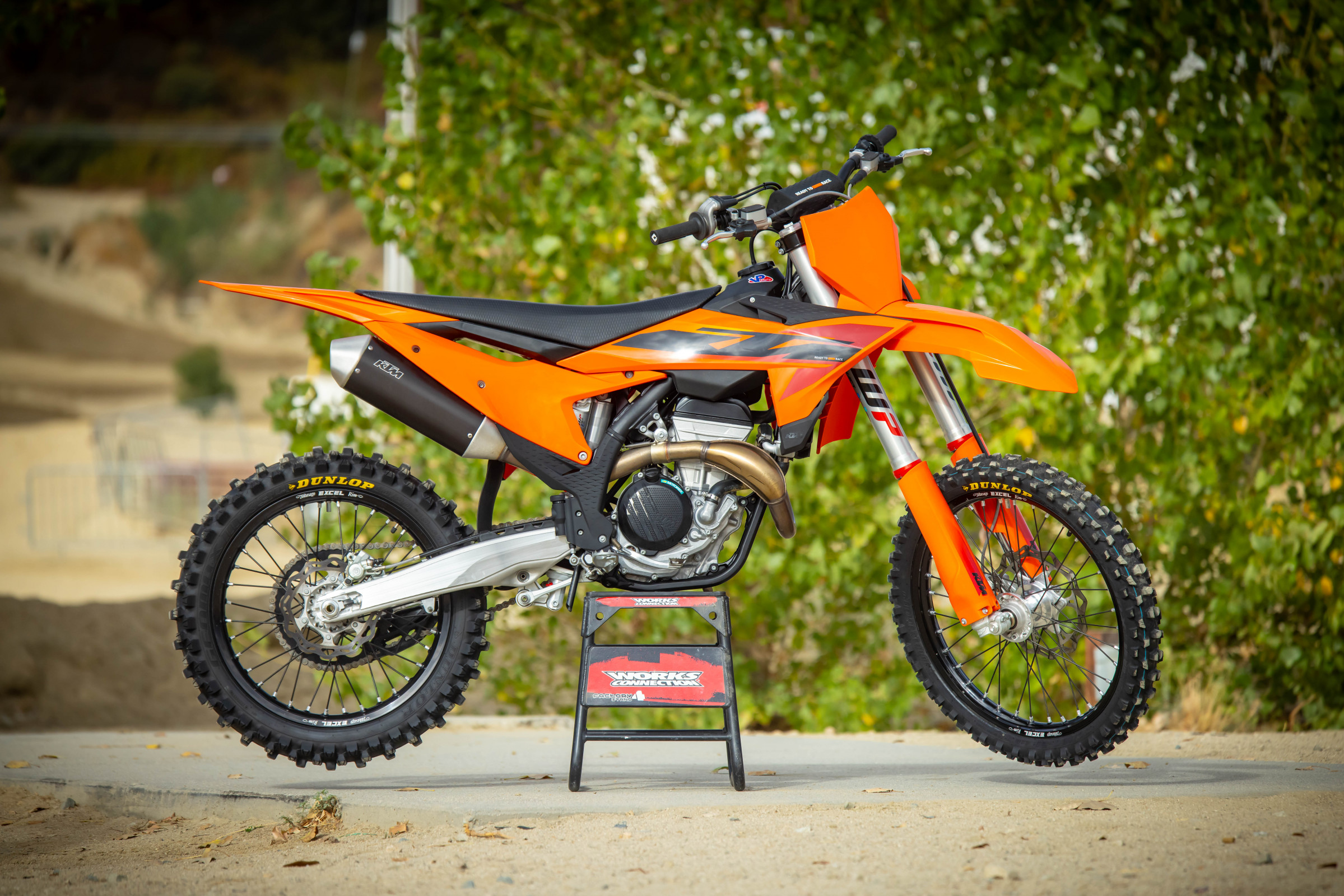 2025 KTM 350 SX-F