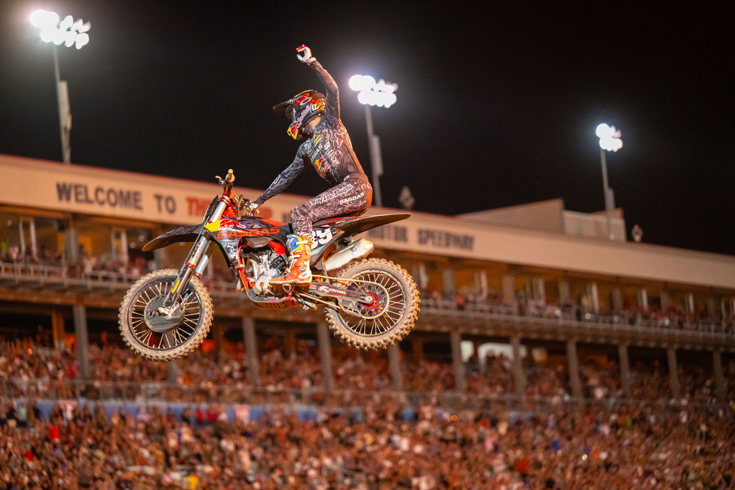 Pierce Brown (GasGas)