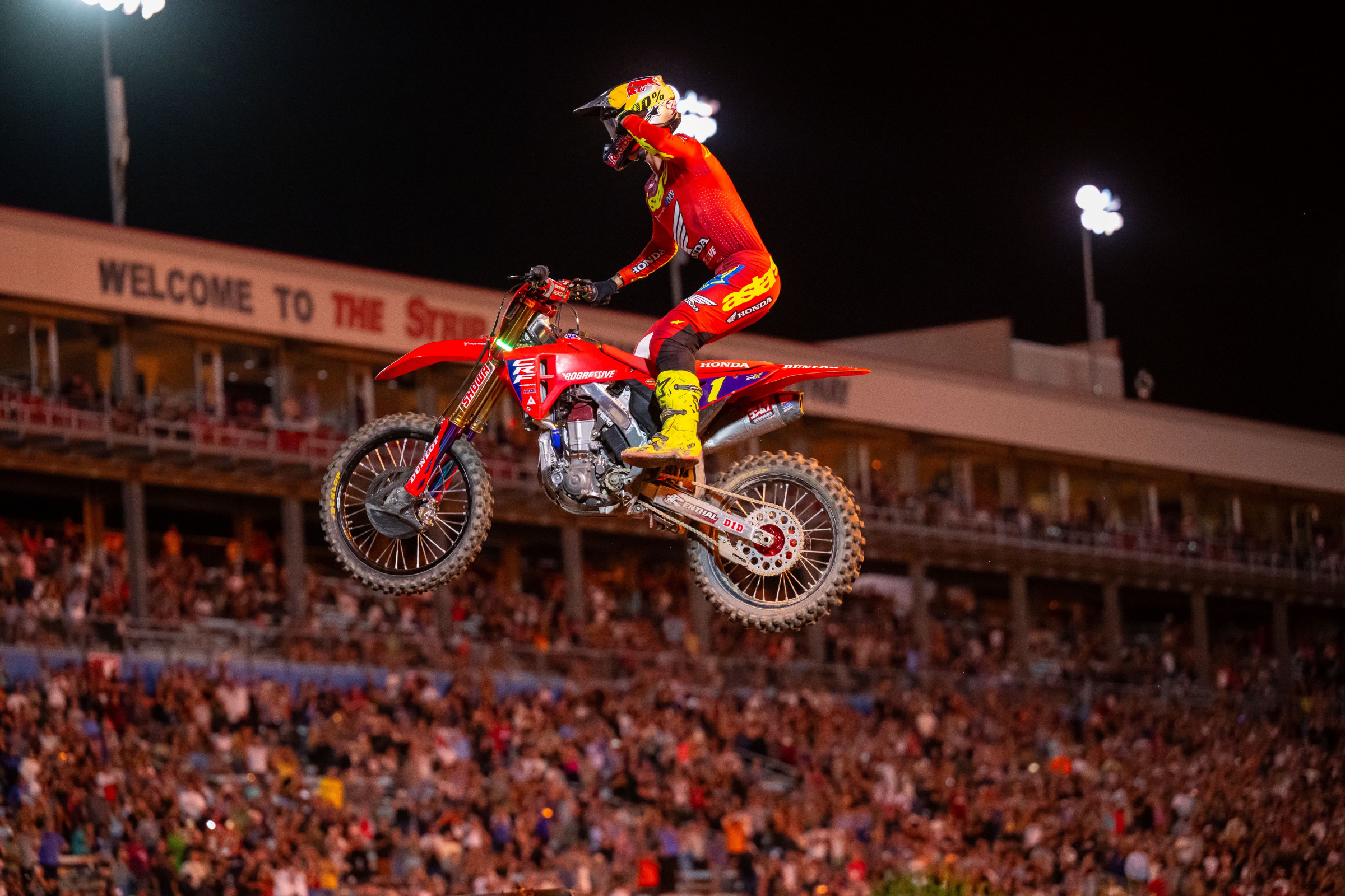 Jett Lawrence (Honda)