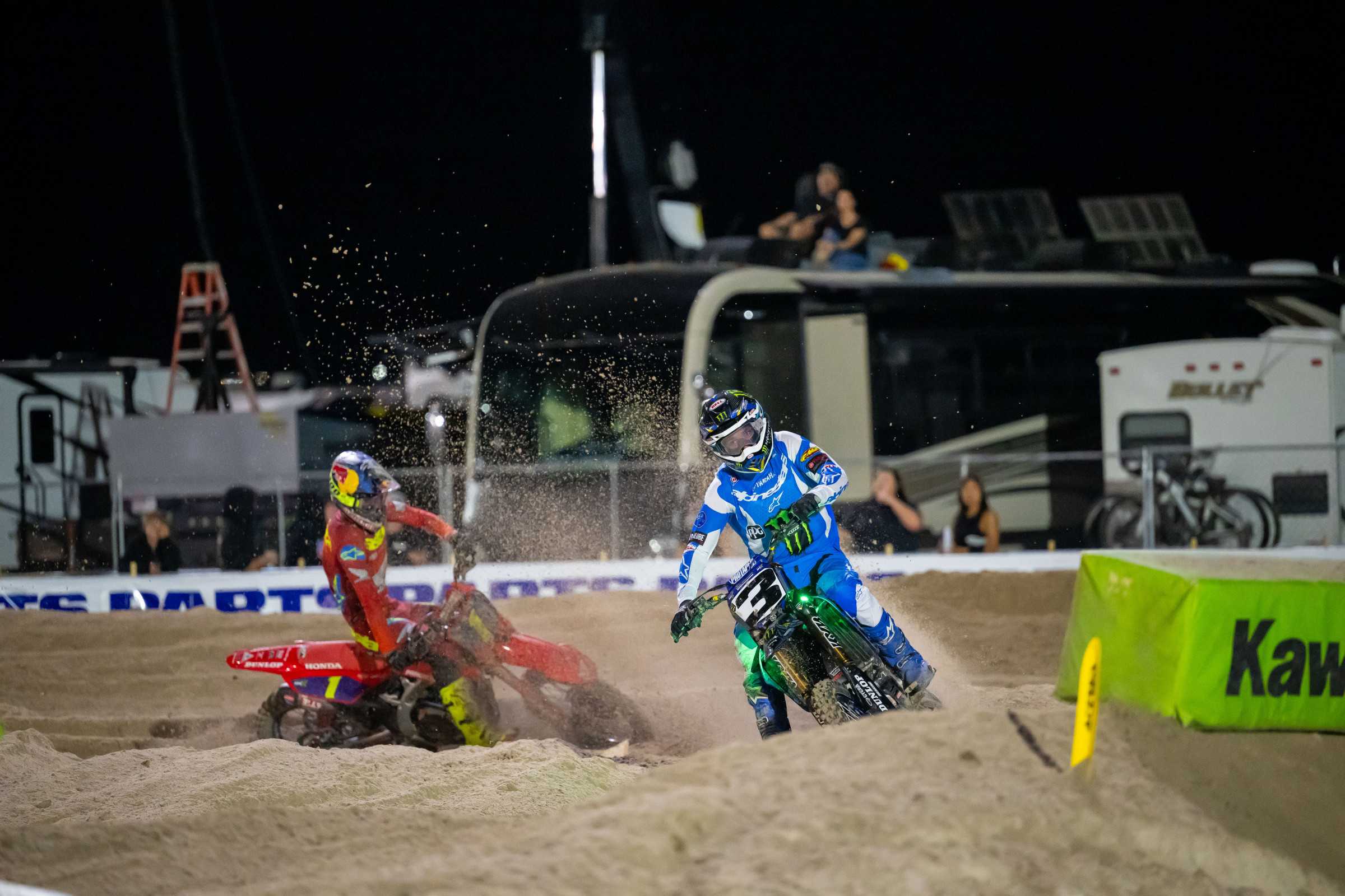 These Lawrence/Tomac battles are getting good!