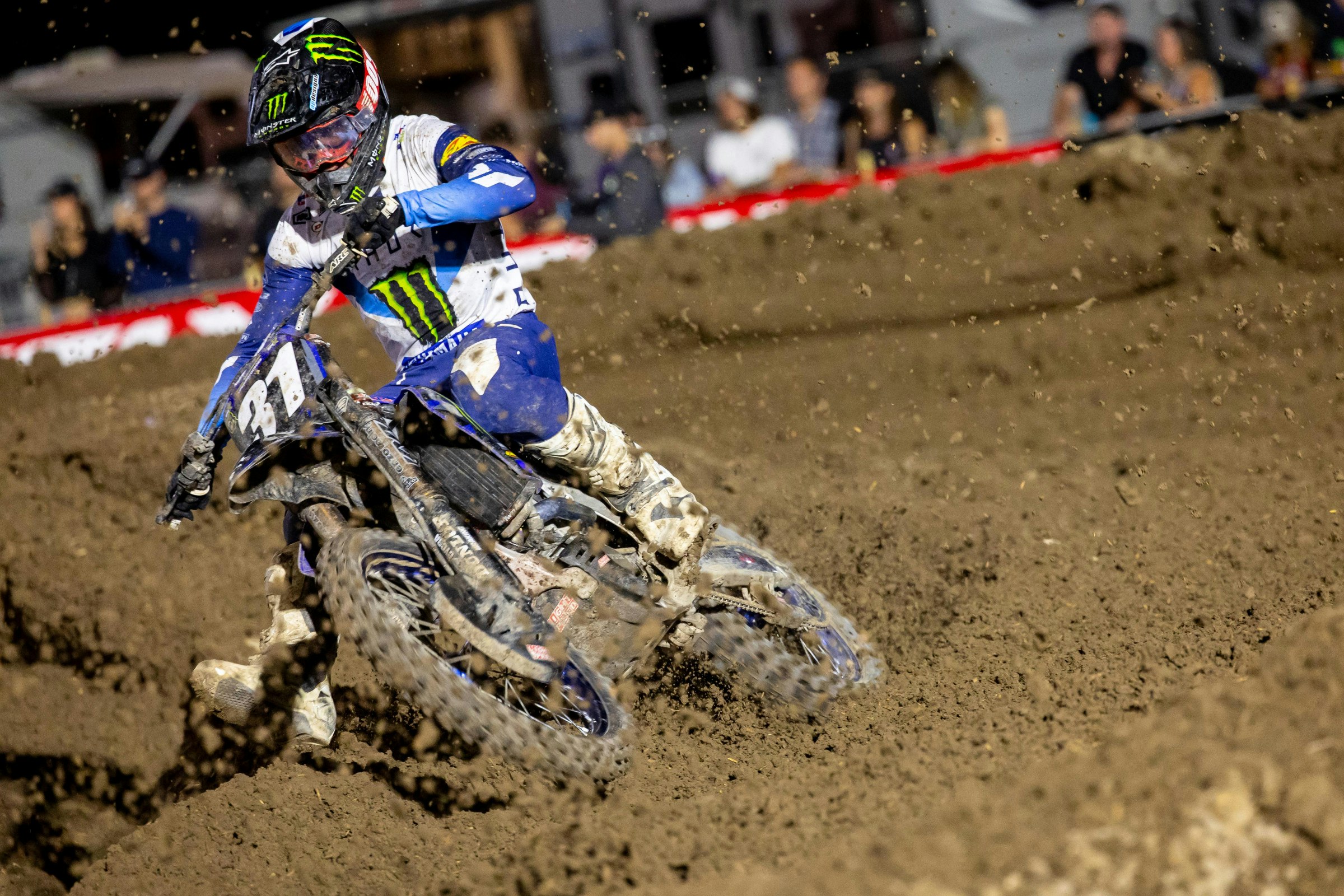 Jordon Smith Confirms Departure from Monster Energy Yamaha Star Racing, Thanks Team