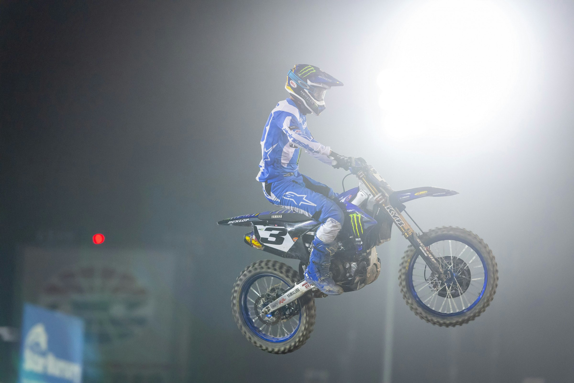 Official: Eli Tomac to Replace Injured Chase Sexton on Team USA at MXoN