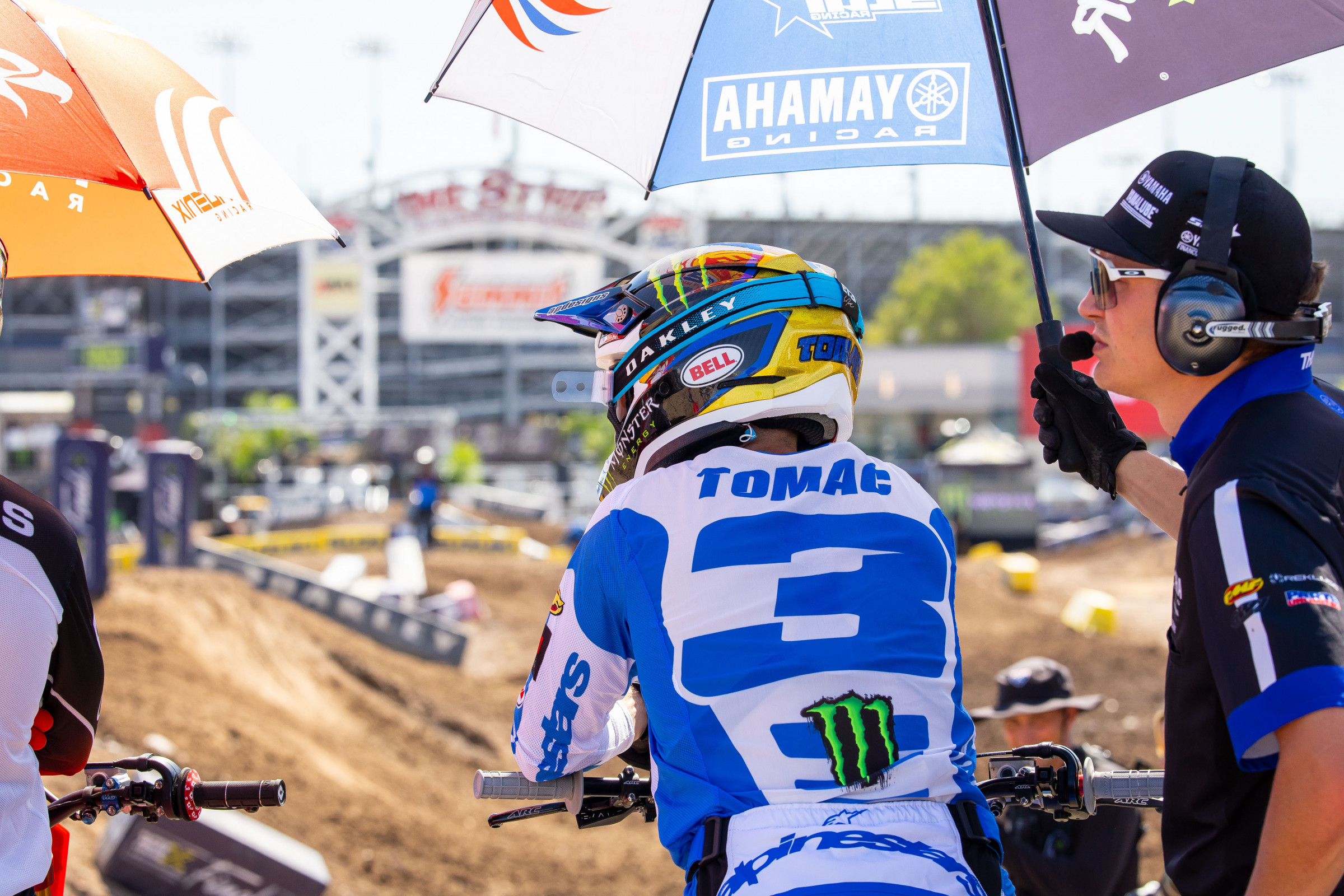 AMA’s Mike Pelletier: “Yet Again, a Proud American Motocross Racer is Stepping Up