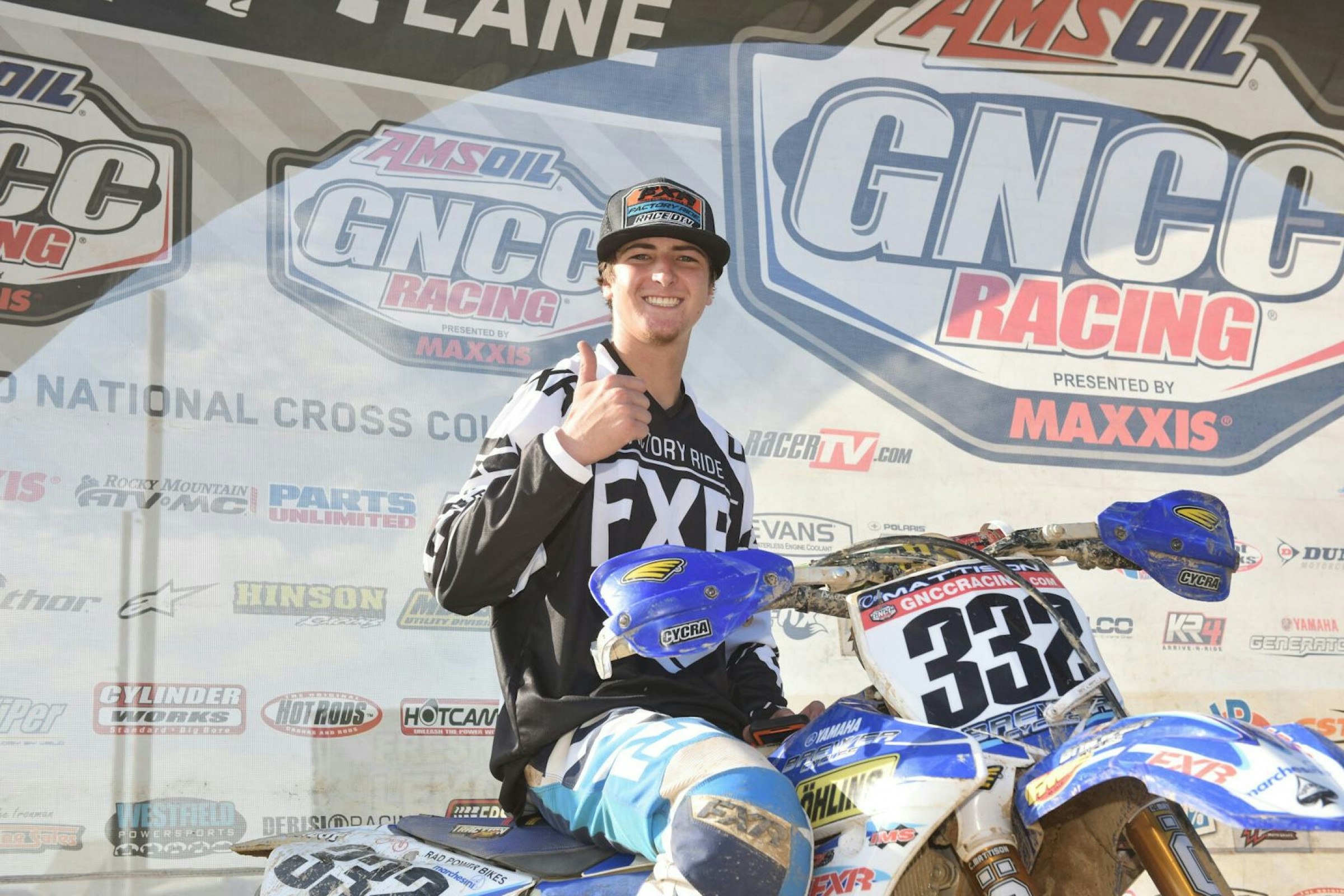 Racer X Family Mourns the Passing of Cole Mattison