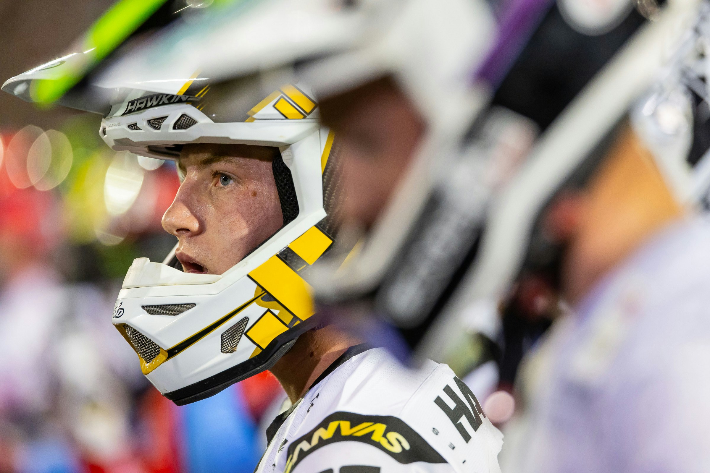 Talon Hawkins Steps Away From Professional Racing