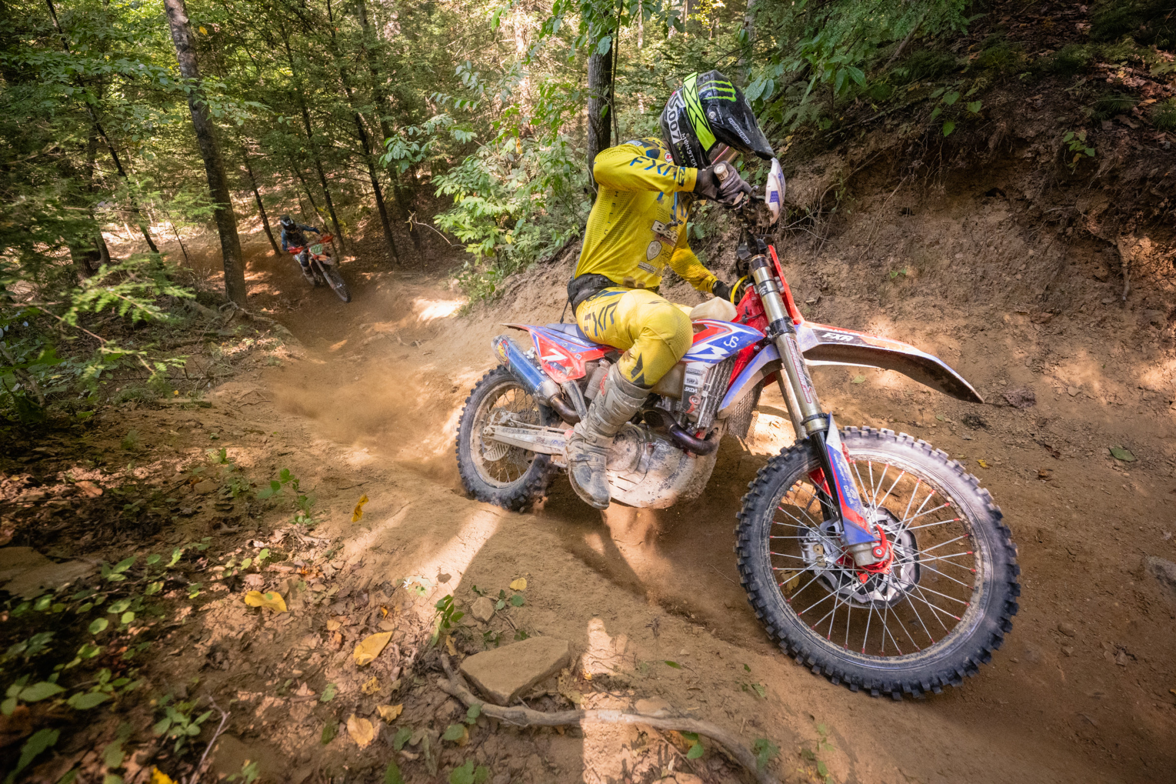 The John Penton GNCC and MXGP of Castilla la Mancha 