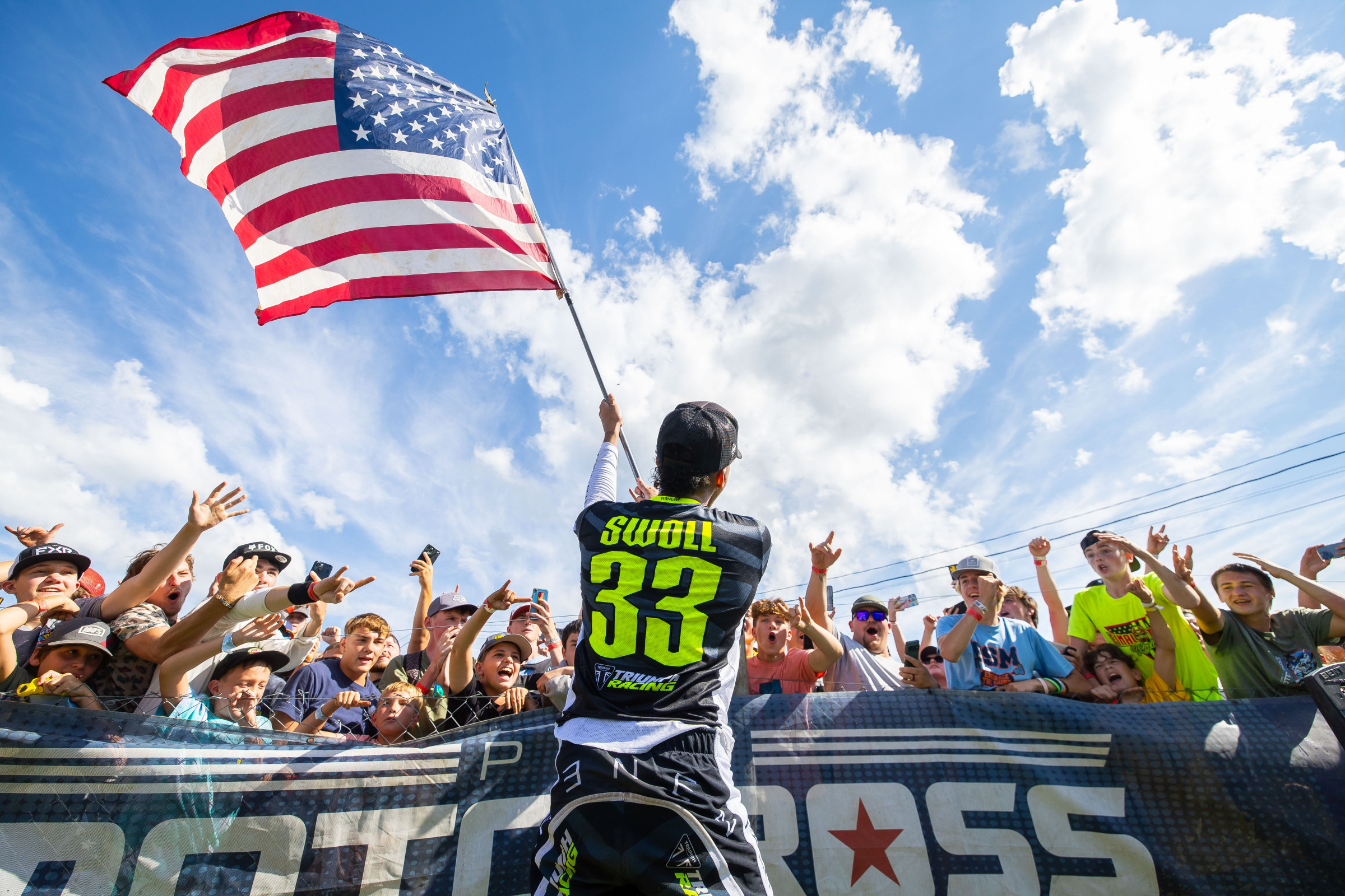 Swoll goes from #33 in 2024 to #22 in 2025.